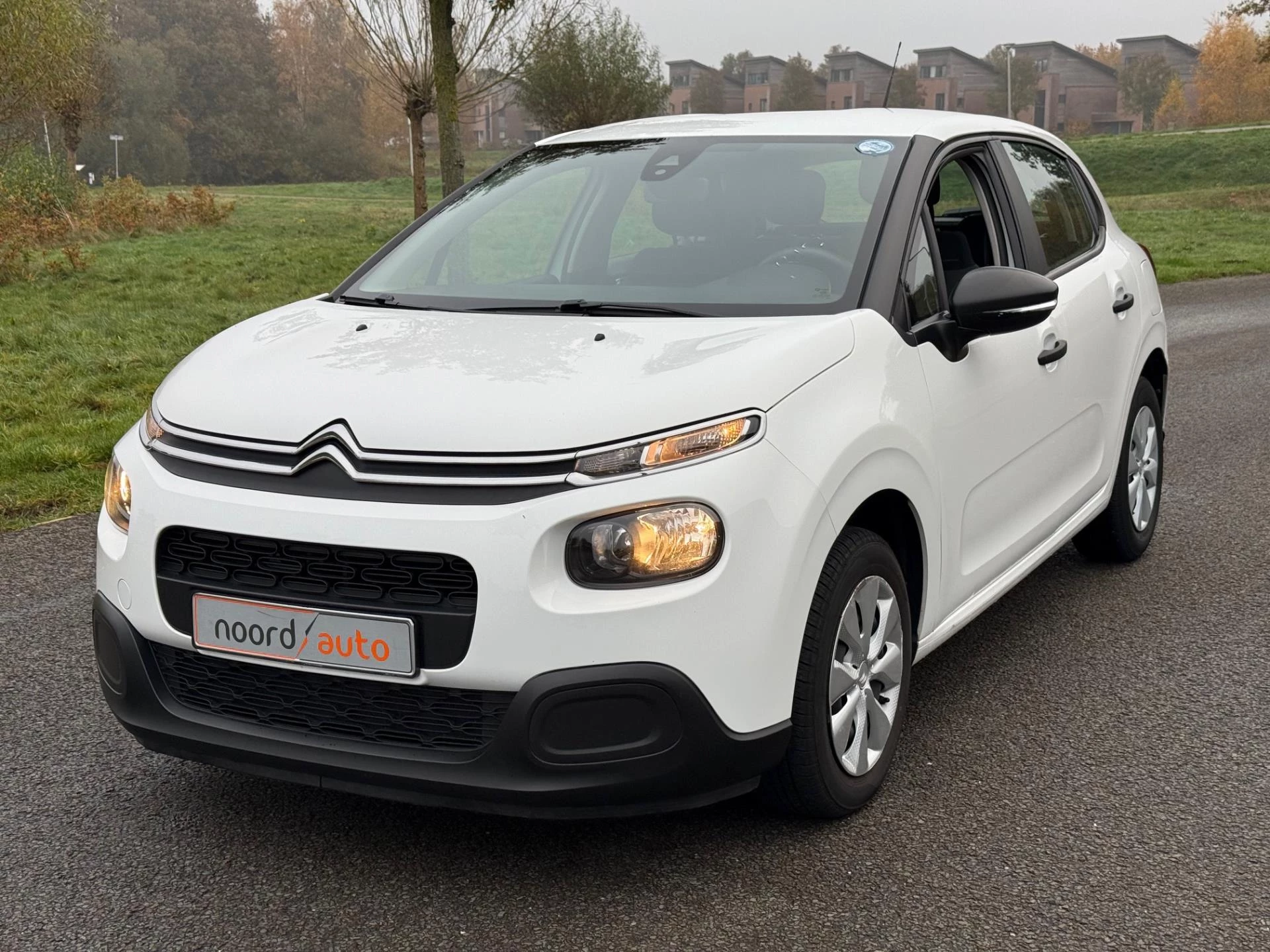 Hoofdafbeelding Citroën C3