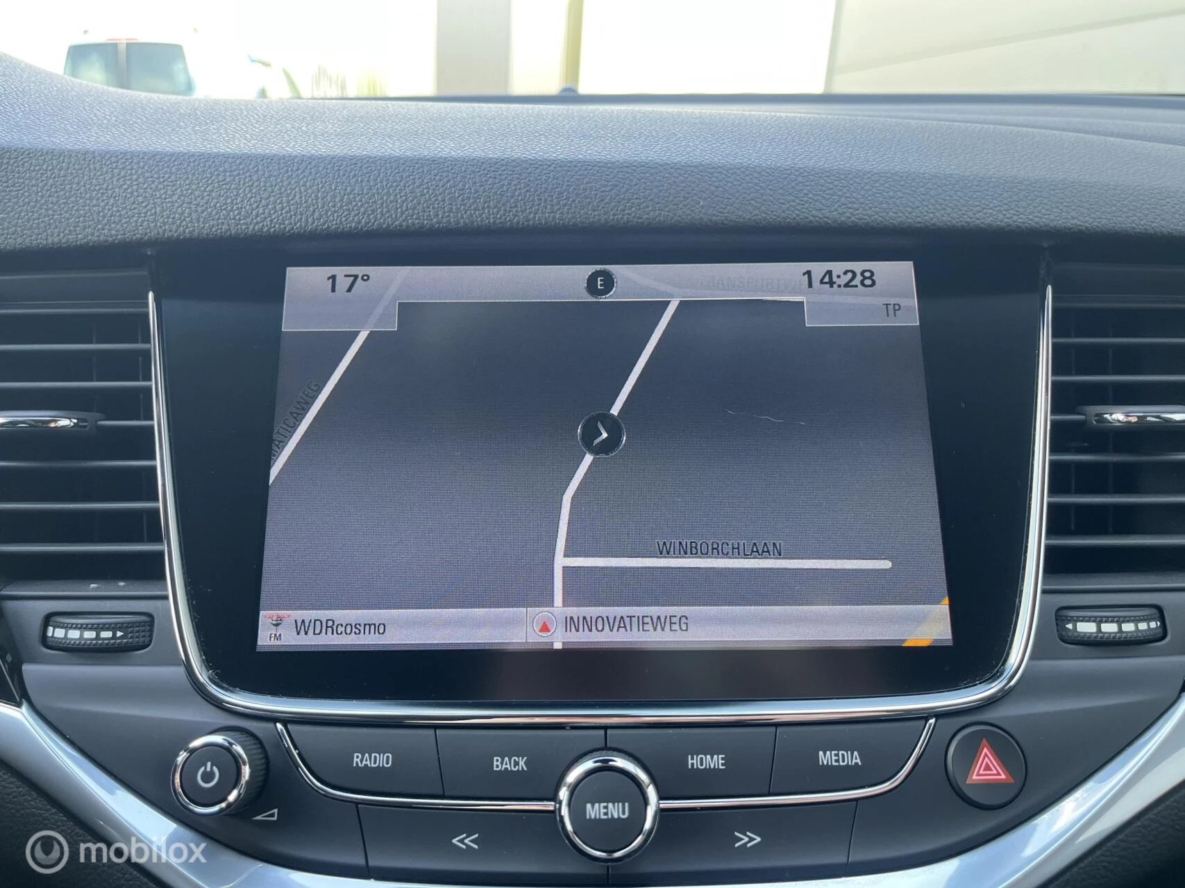 Hoofdafbeelding Opel Astra