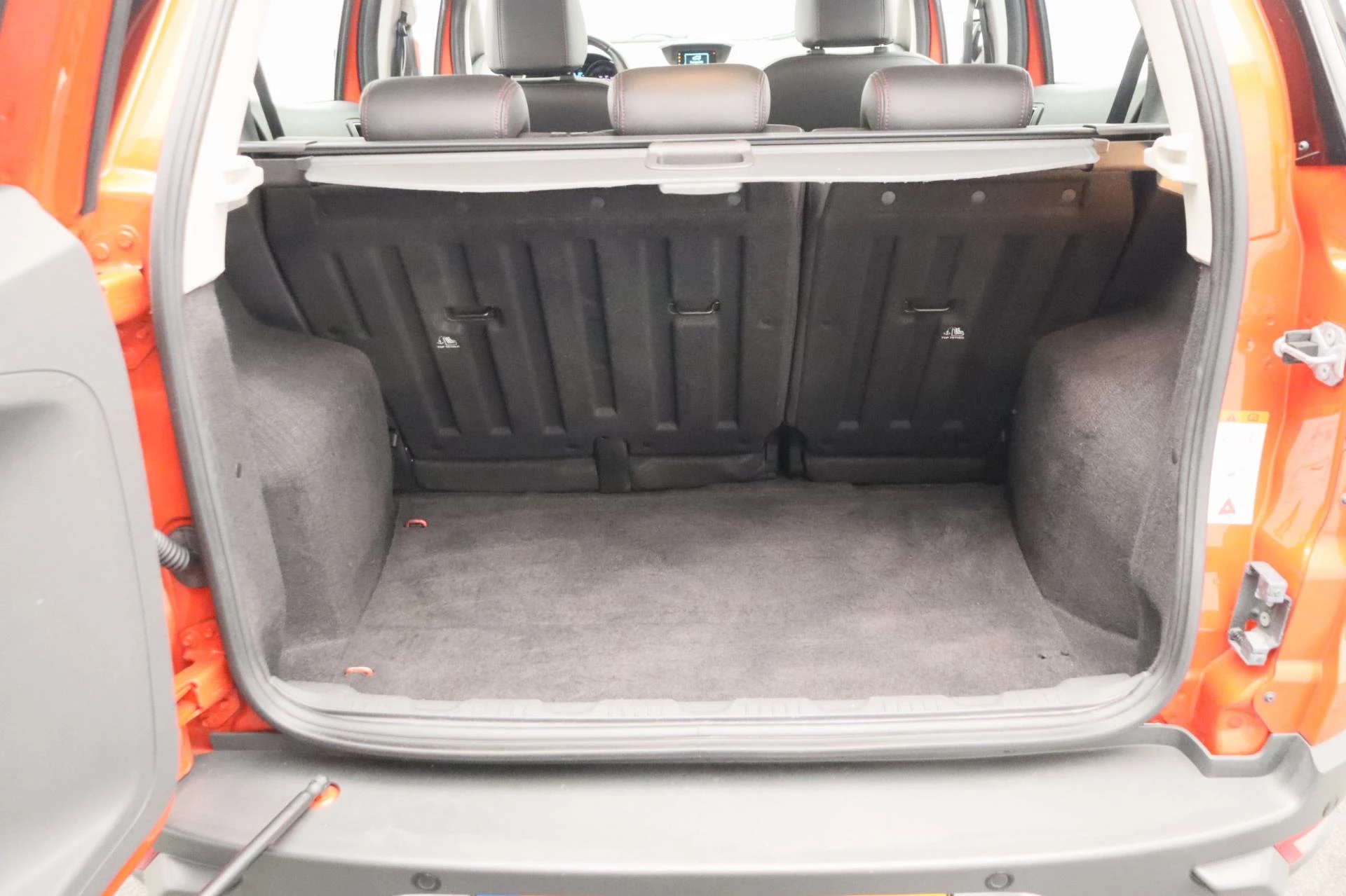 Hoofdafbeelding Ford EcoSport