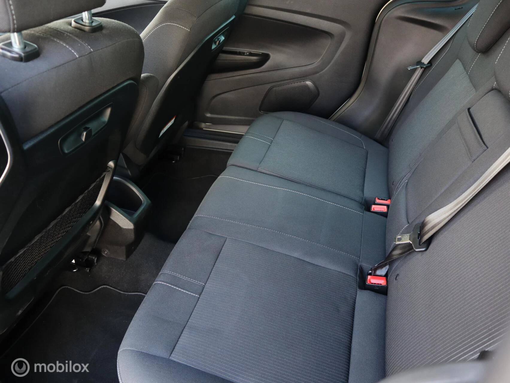 Hoofdafbeelding Ford B-MAX