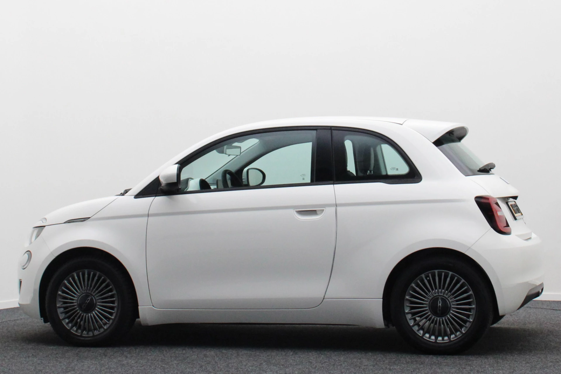 Hoofdafbeelding Fiat 500e