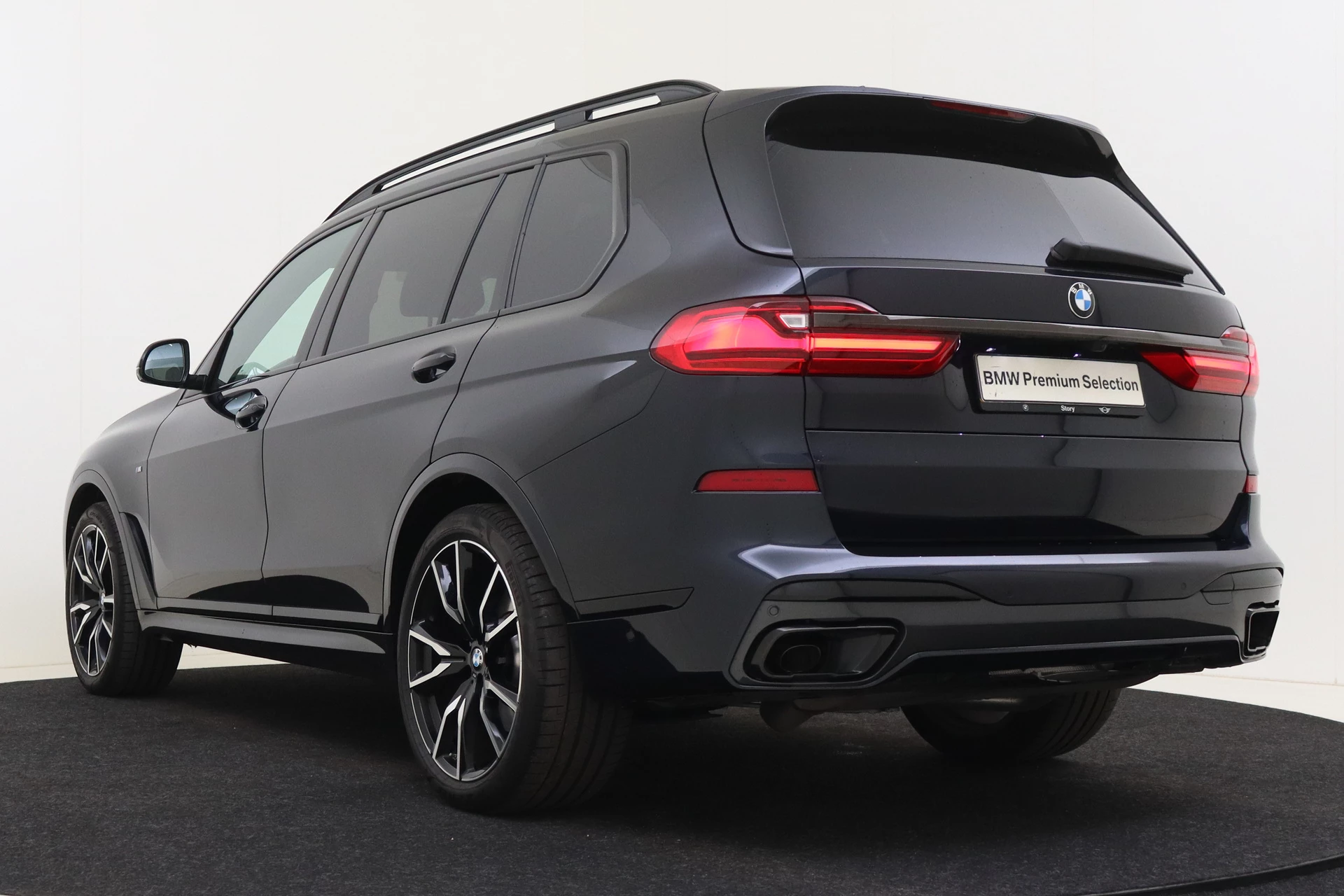 Hoofdafbeelding BMW X7