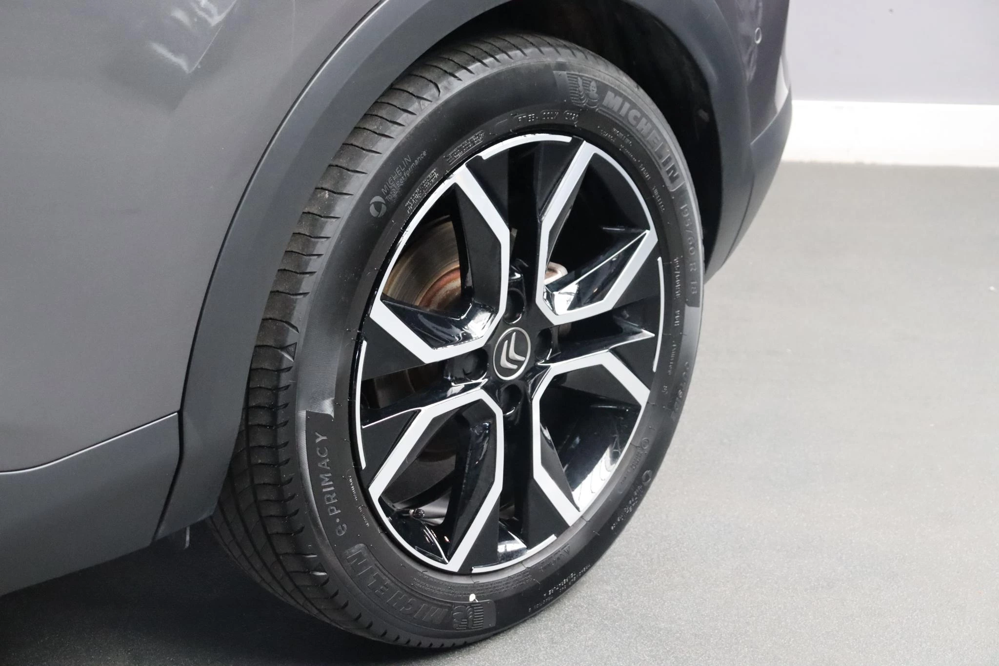 Hoofdafbeelding Citroën ë-C4