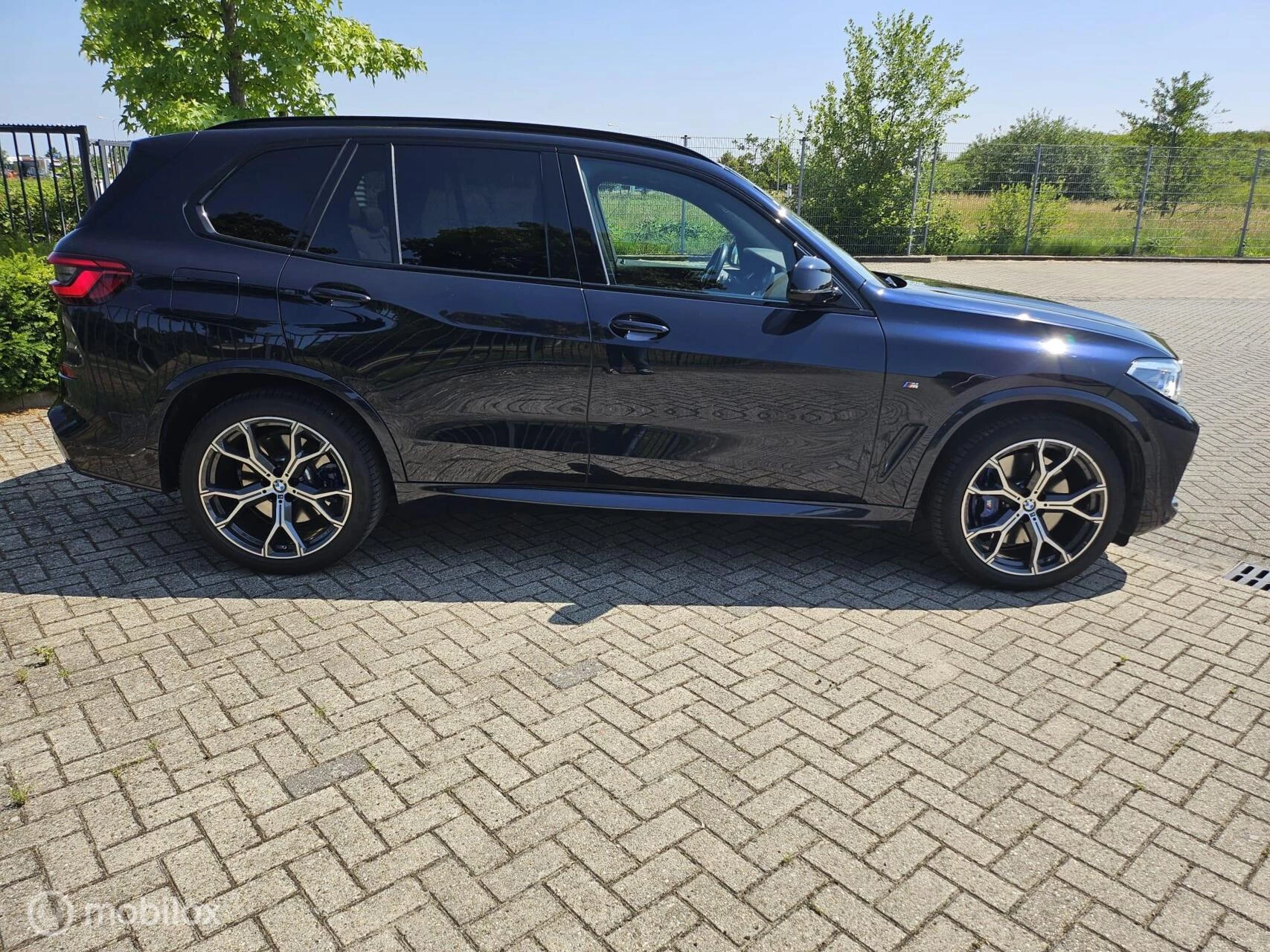 Hoofdafbeelding BMW X5