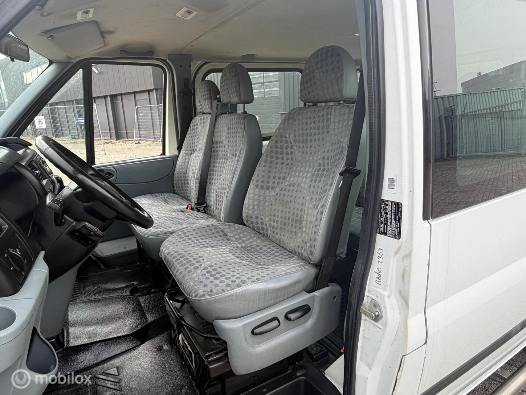 Hoofdafbeelding Ford Transit