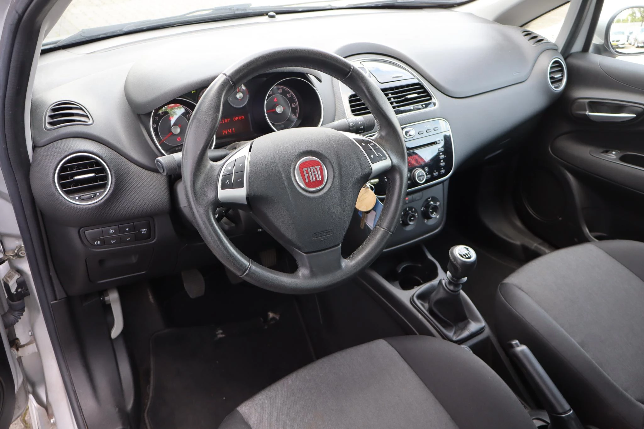 Hoofdafbeelding Fiat Punto