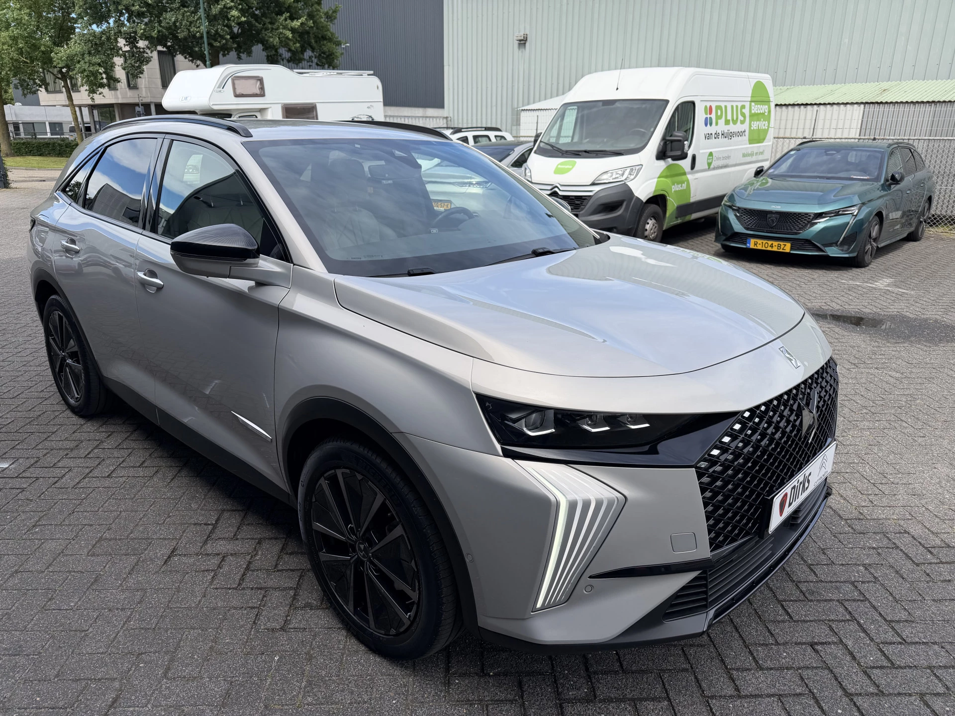Hoofdafbeelding DS DS 7