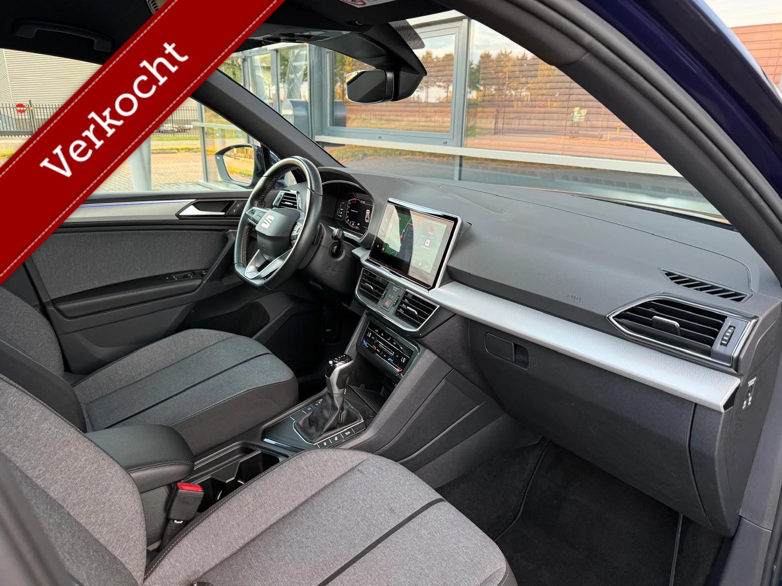 Hoofdafbeelding SEAT Tarraco