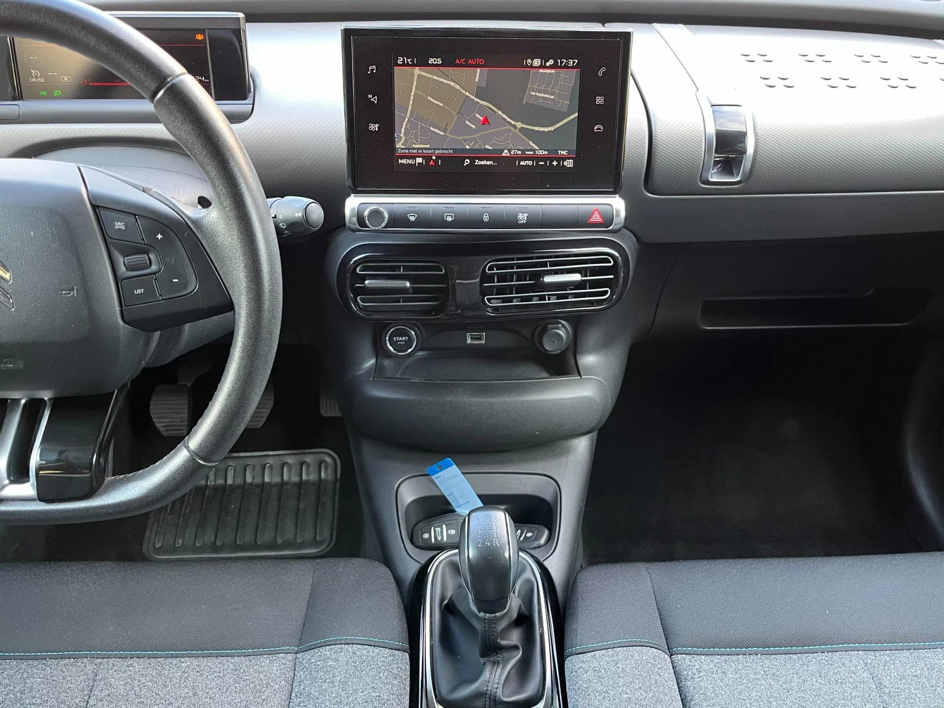 Hoofdafbeelding Citroën C4 Cactus