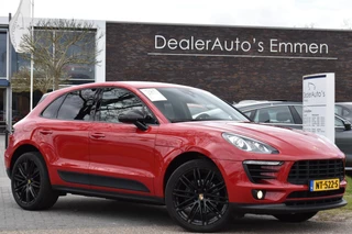Porsche Macan 2.0 T ECC LEDER NAVIGATIE 69000KM!