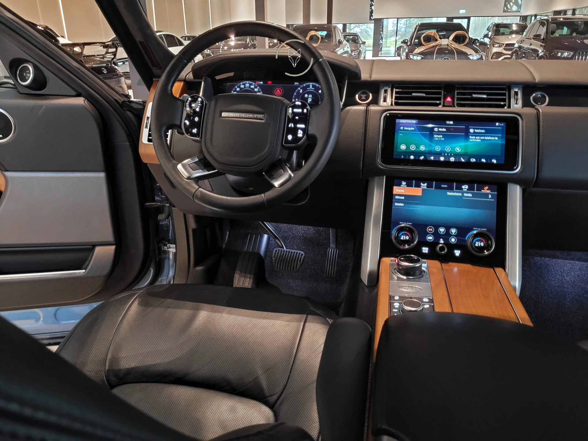 Hoofdafbeelding Land Rover Range Rover