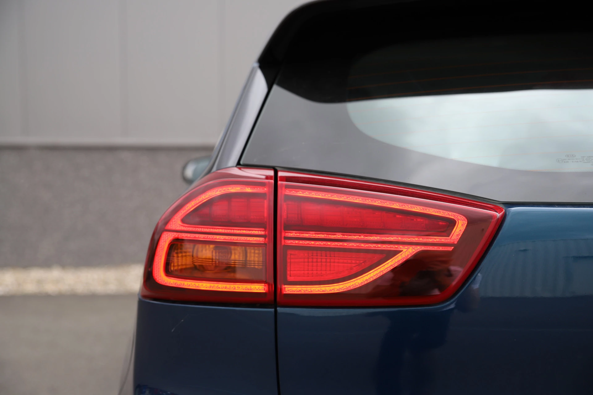 Hoofdafbeelding Kia Niro