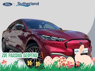 Ford Mustang Mach-E Extended Premium RWD 88 kWh  |296pk | Ford Voorraad | Technology Pack Plus