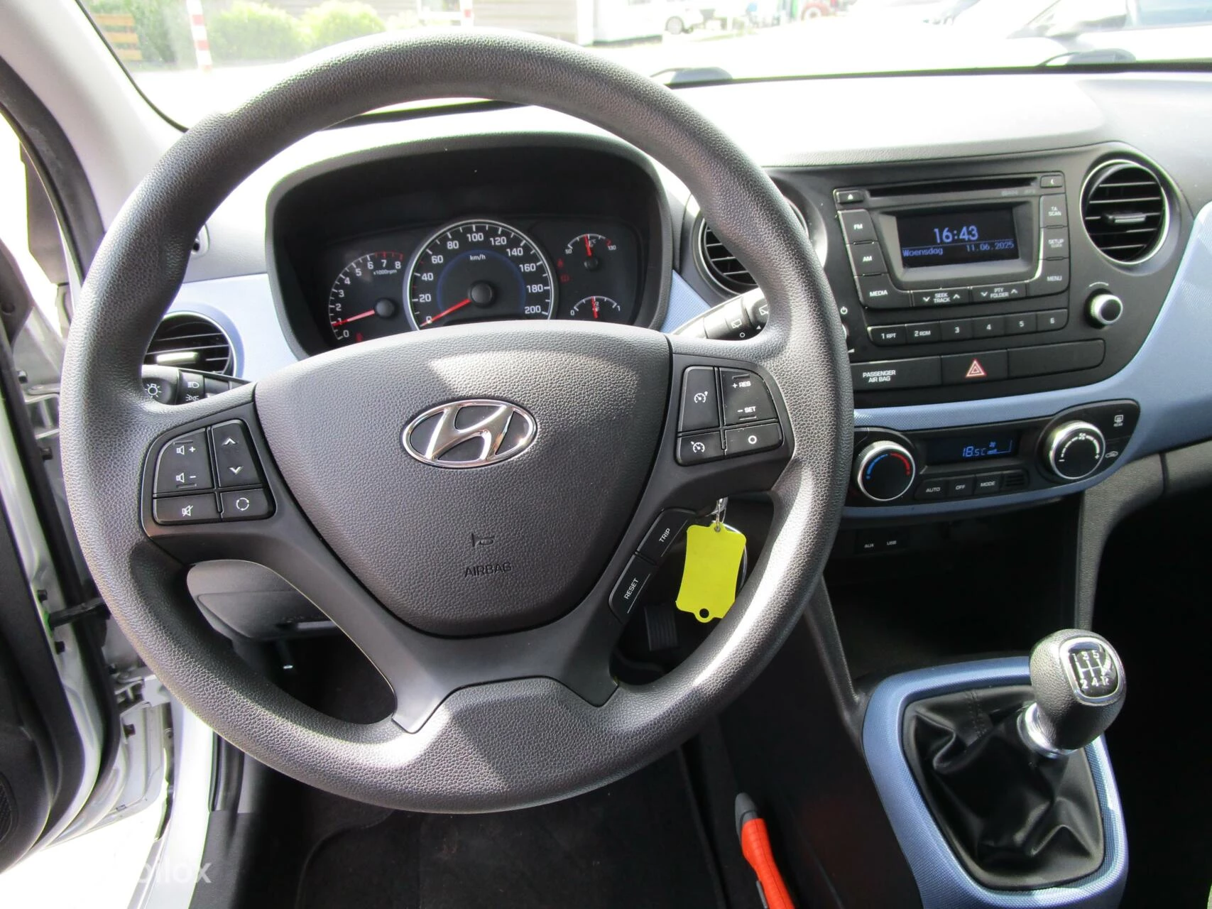 Hoofdafbeelding Hyundai i10