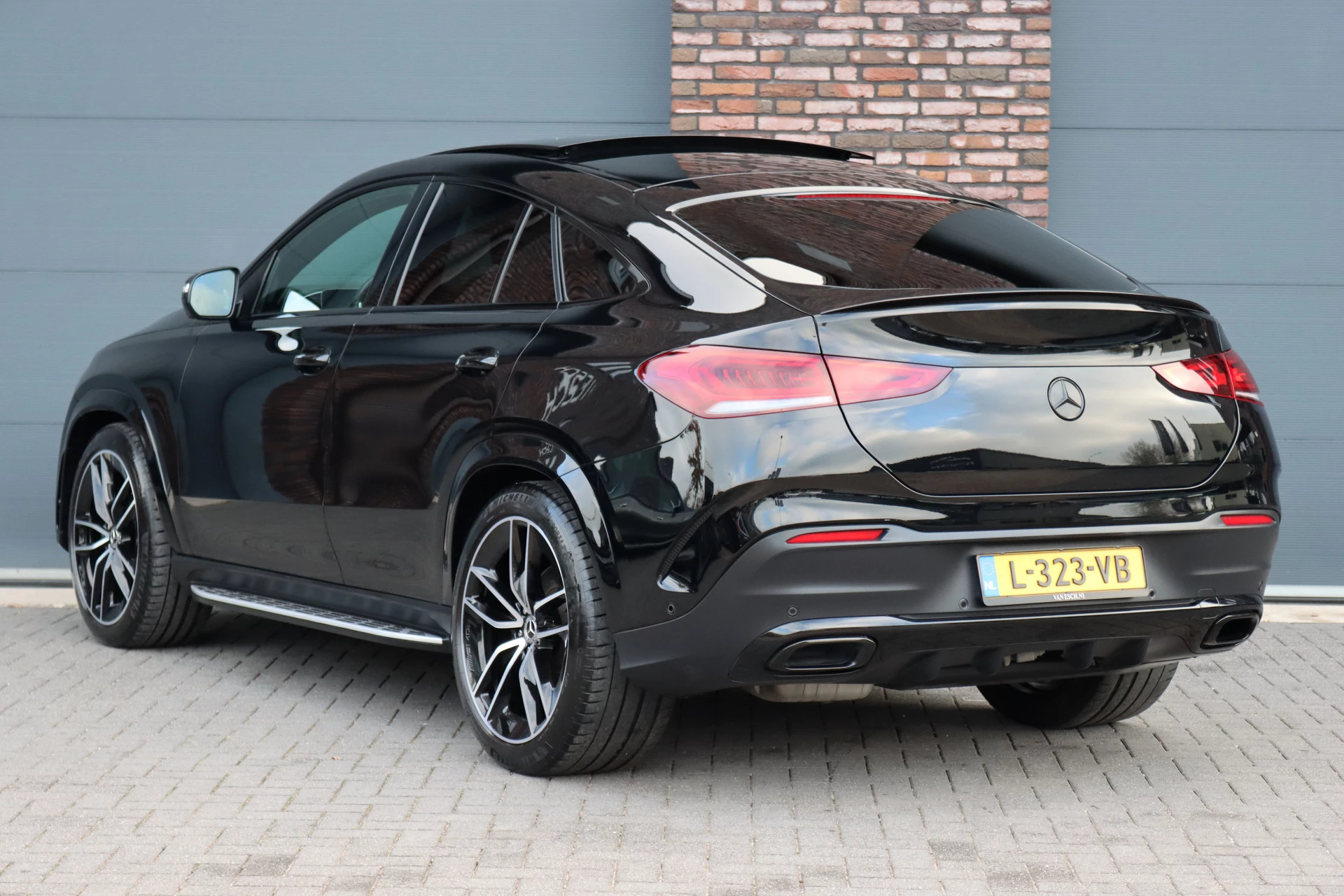 Hoofdafbeelding Mercedes-Benz GLE