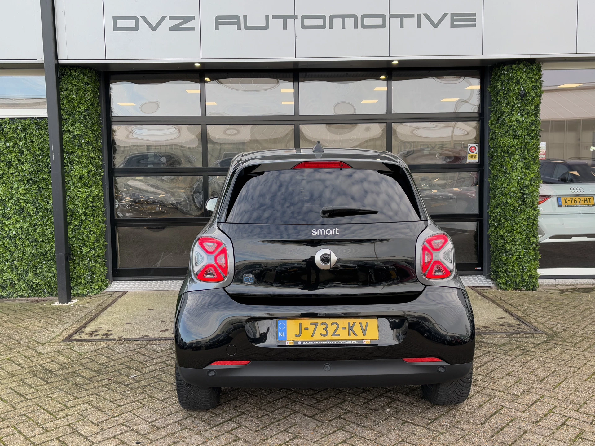 Hoofdafbeelding Smart Forfour