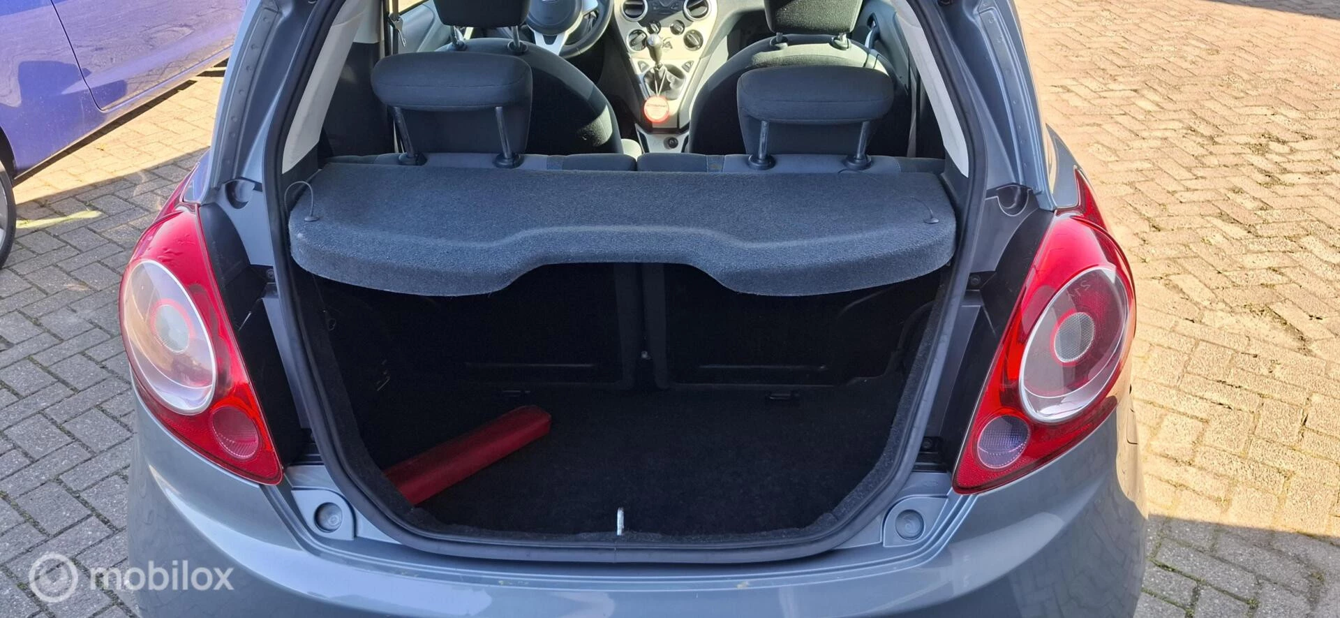 Hoofdafbeelding Ford Ka