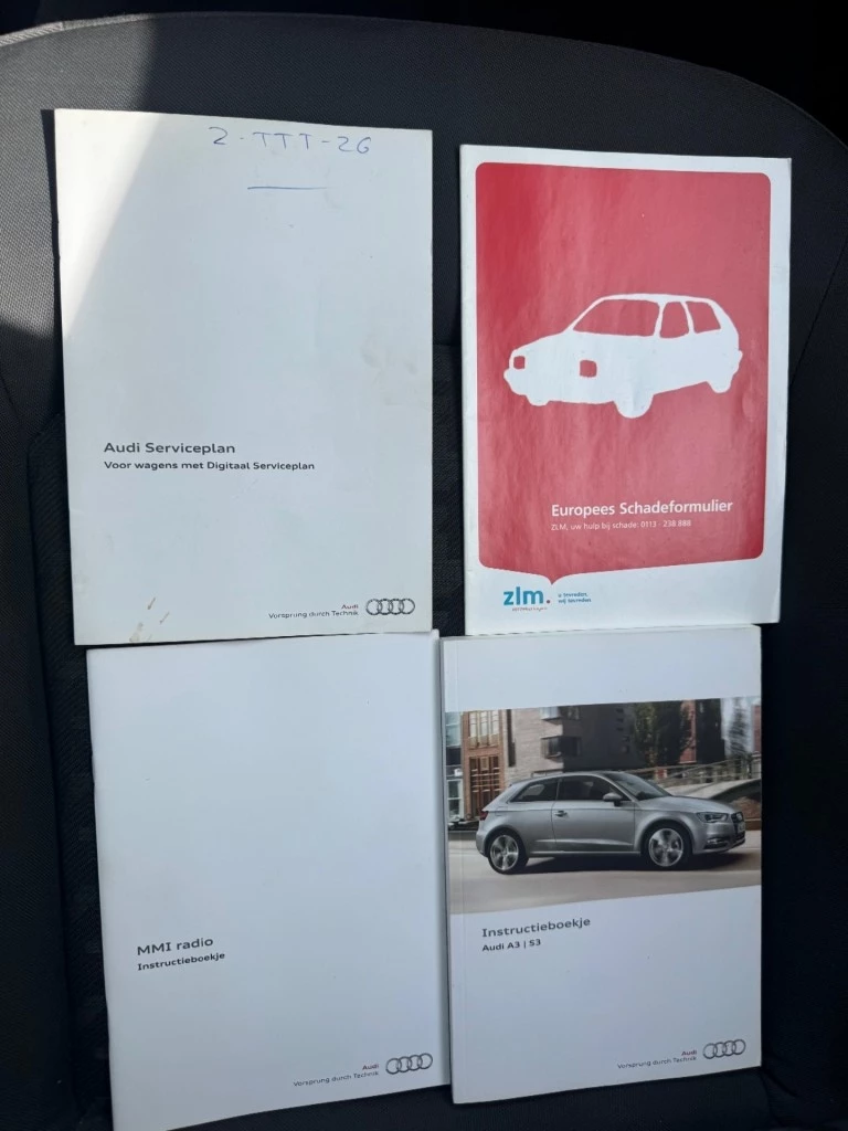 Hoofdafbeelding Audi A3