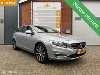 Volvo V60 2.4 D6 plug-in Summum NIEUWSTAAT!! VOL!!
