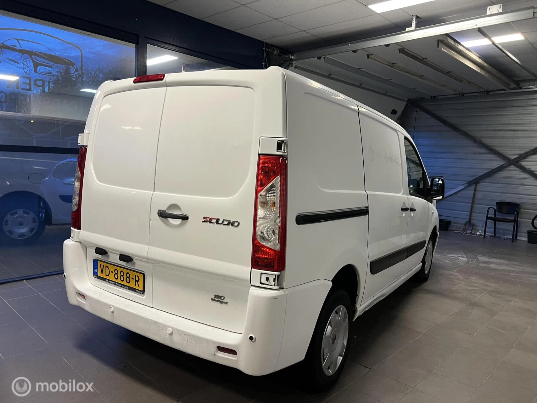 Hoofdafbeelding Fiat Scudo