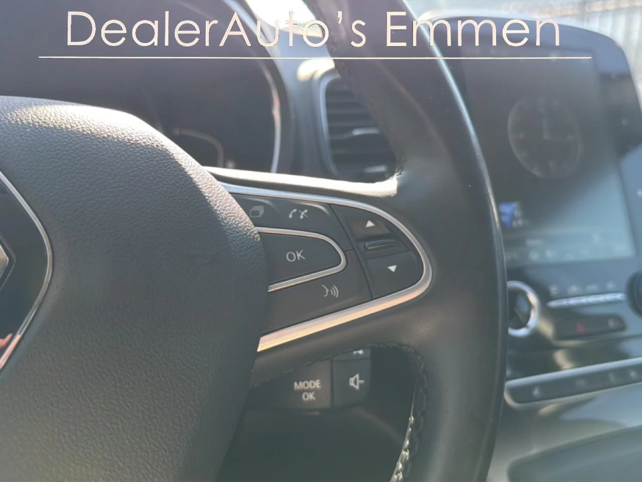 Hoofdafbeelding Renault Grand Scénic