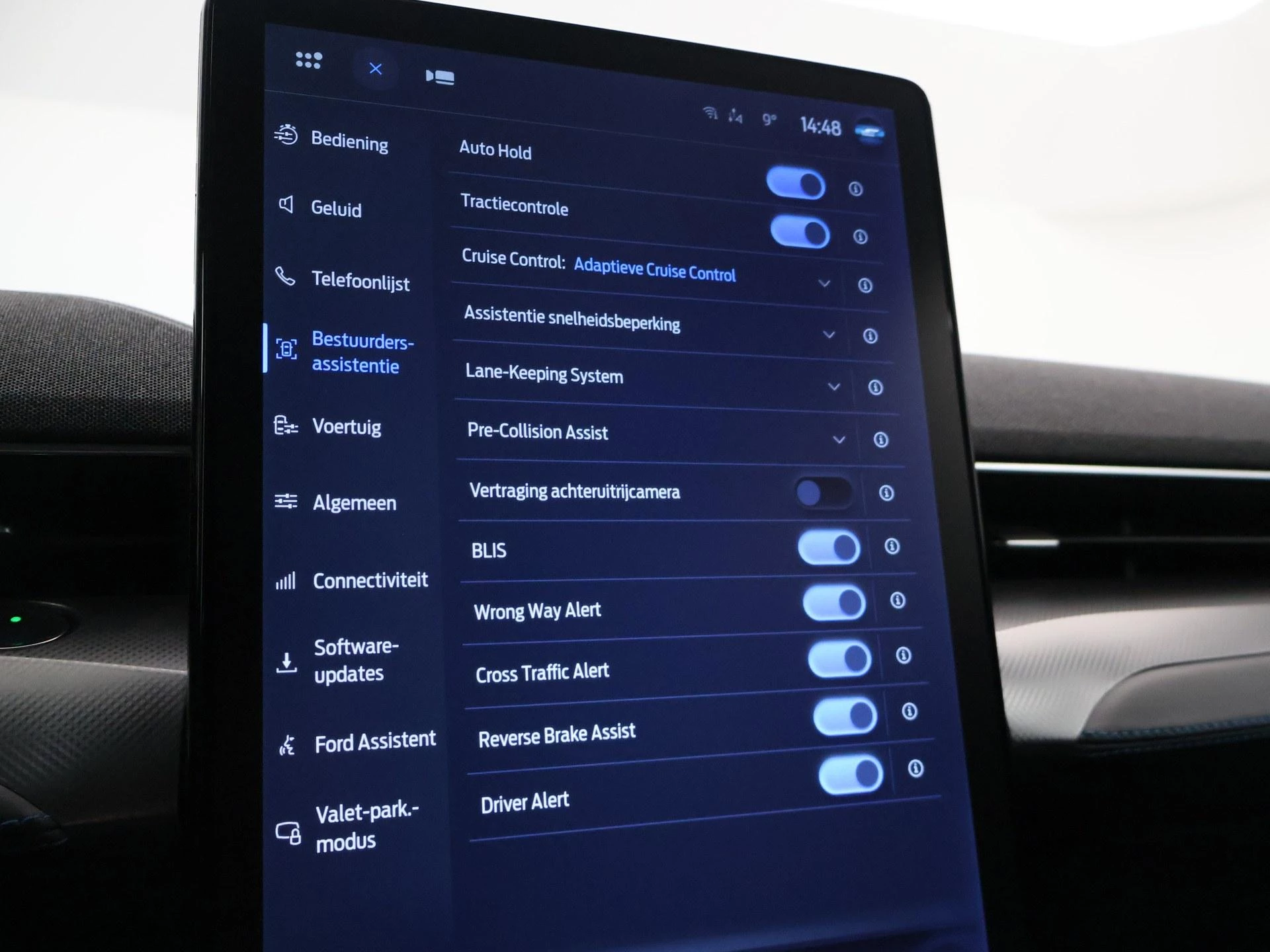 Hoofdafbeelding Ford Mustang Mach-E