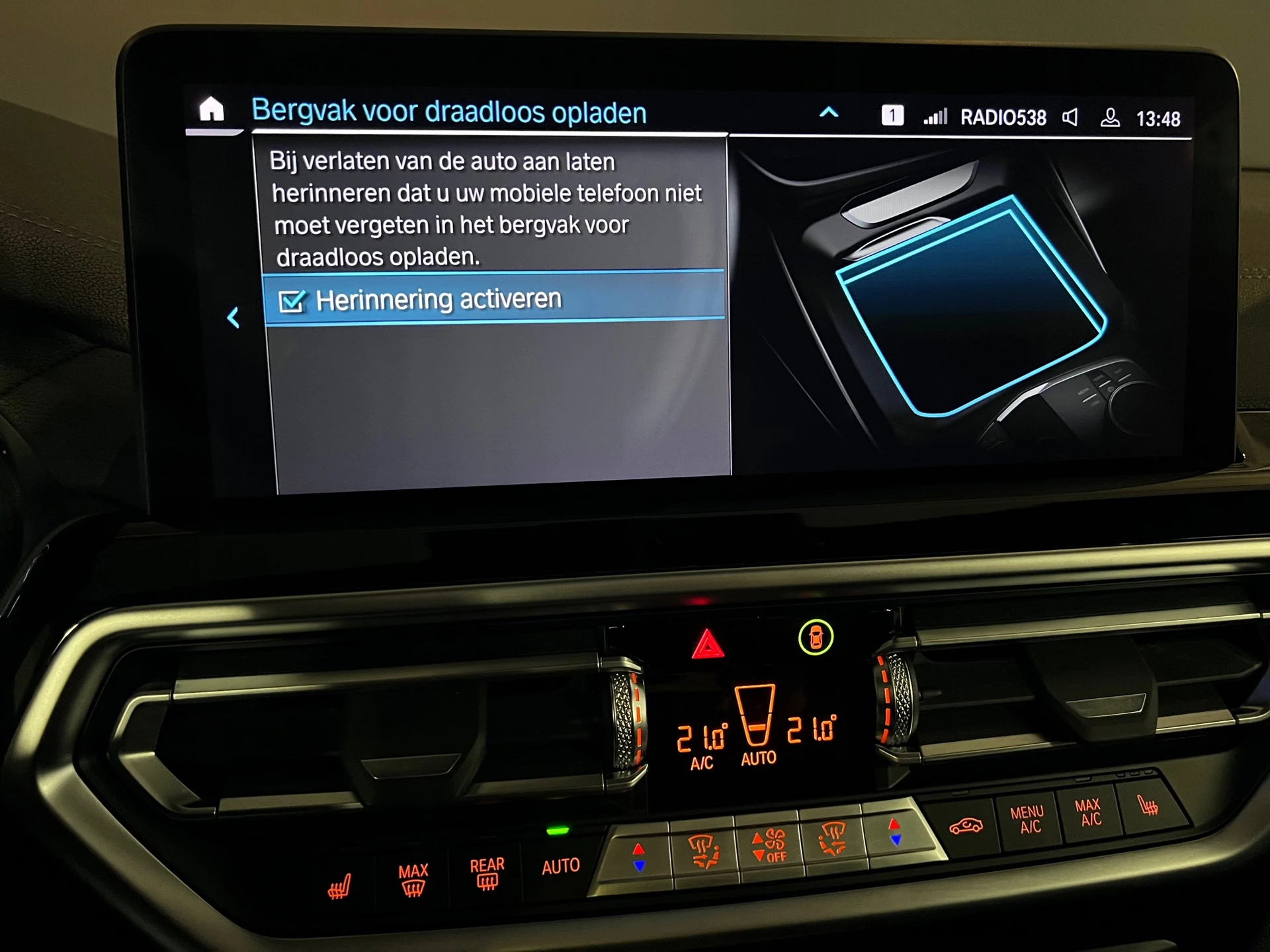 Hoofdafbeelding BMW iX3
