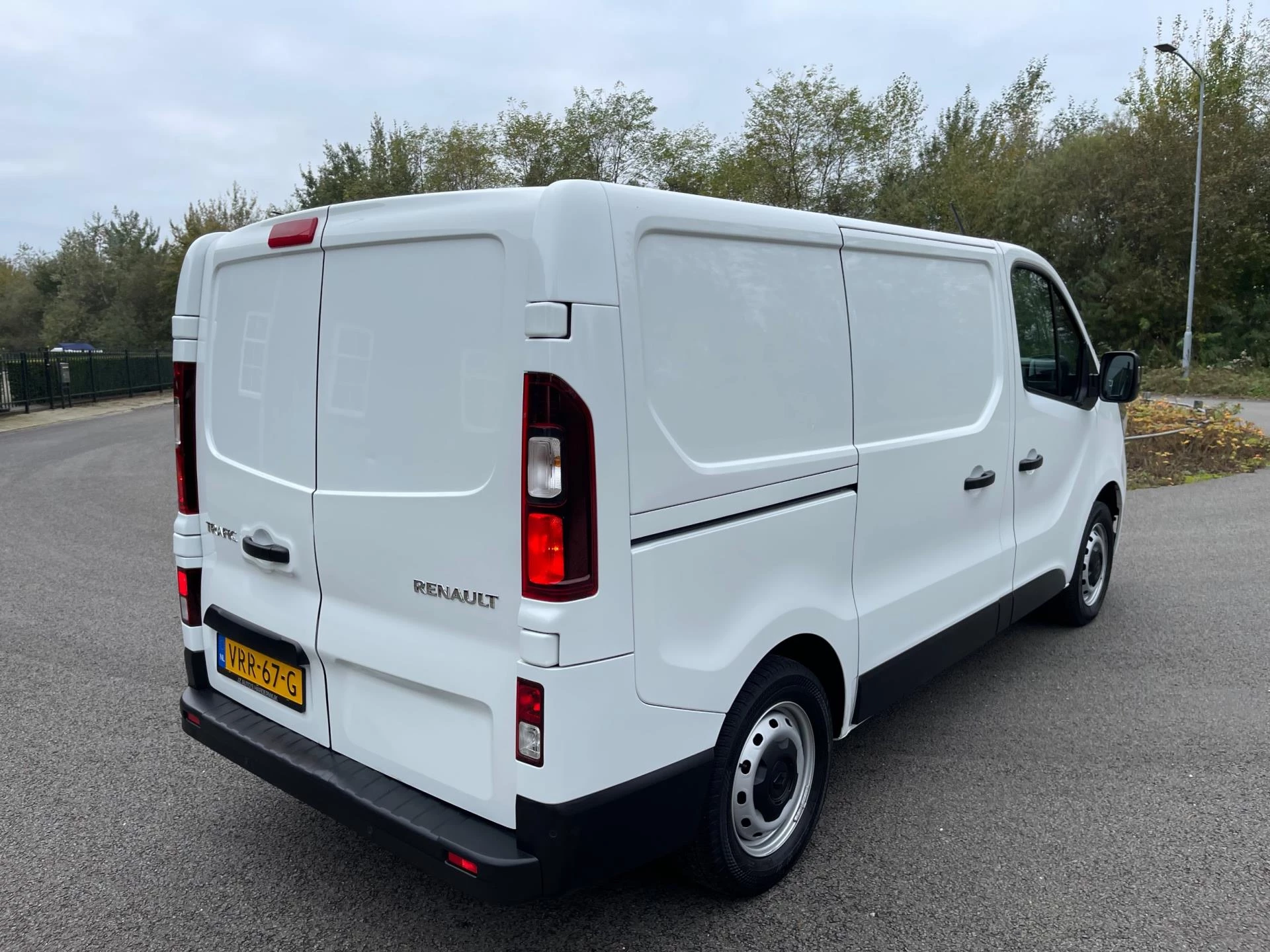 Hoofdafbeelding Renault Trafic