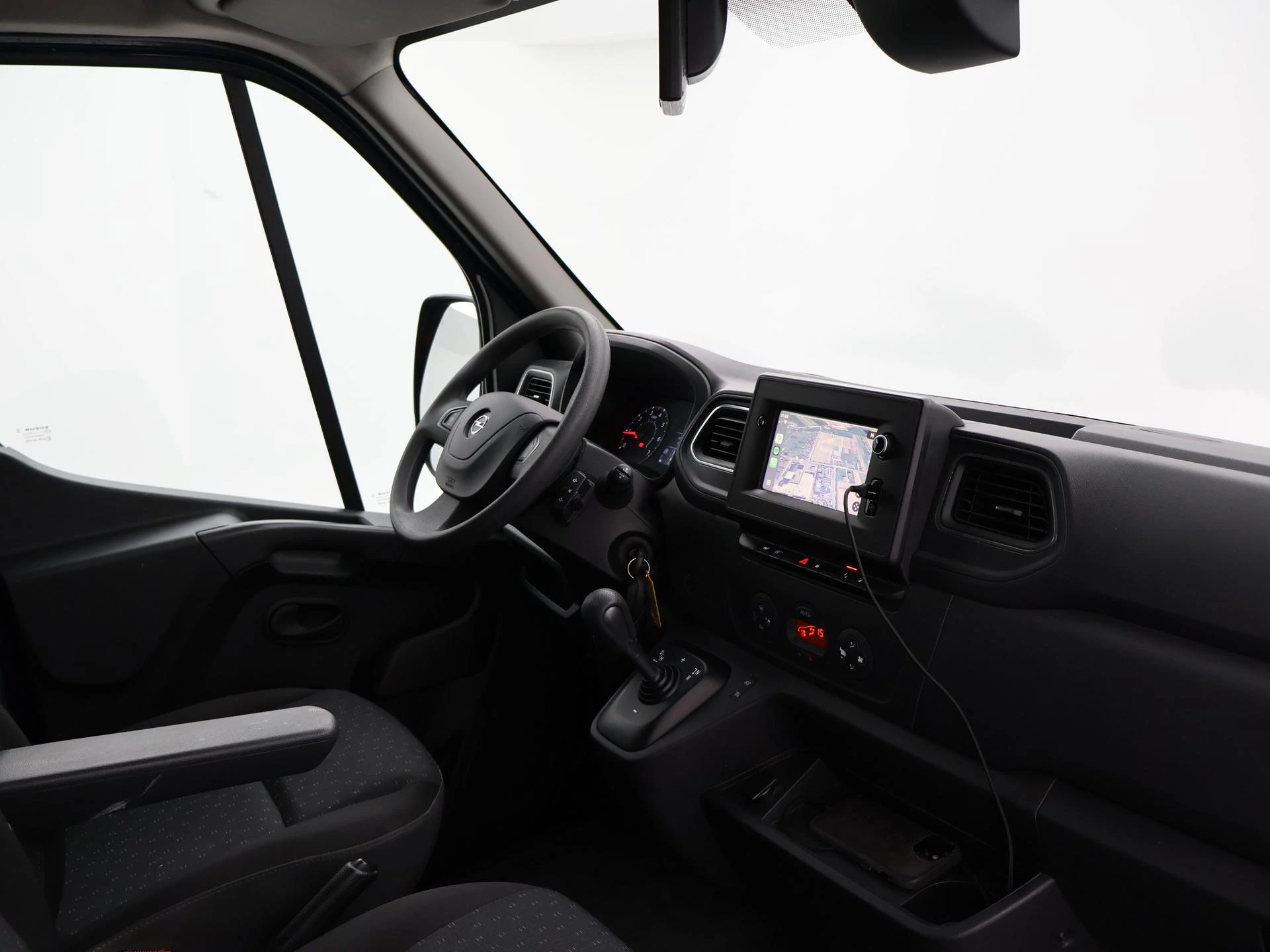 Hoofdafbeelding Opel Movano