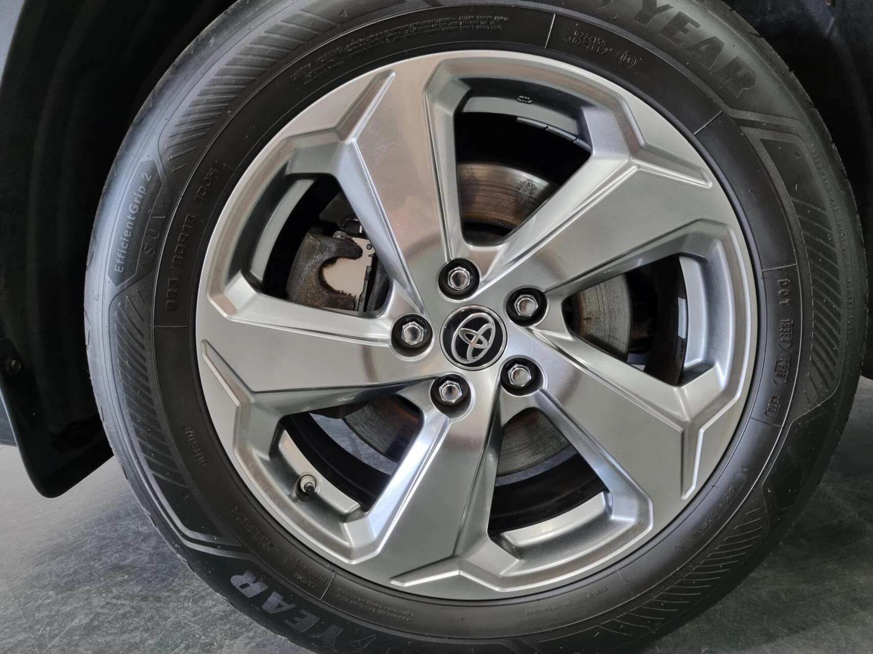 Hoofdafbeelding Toyota RAV4