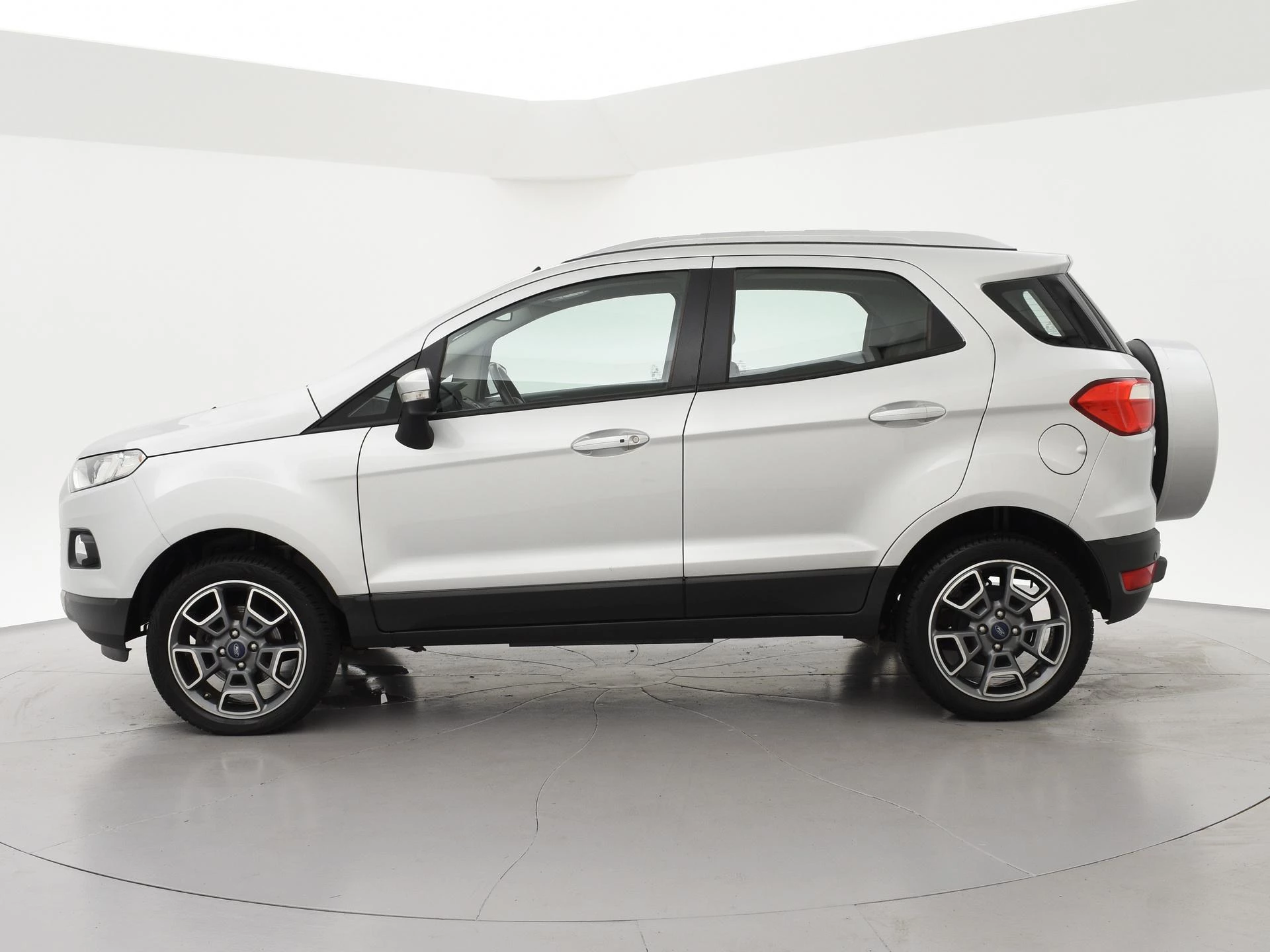 Hoofdafbeelding Ford EcoSport