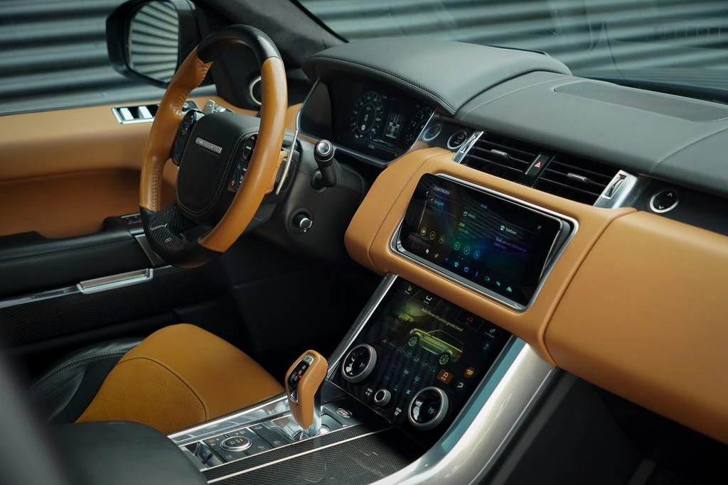 Hoofdafbeelding Land Rover Range Rover Sport