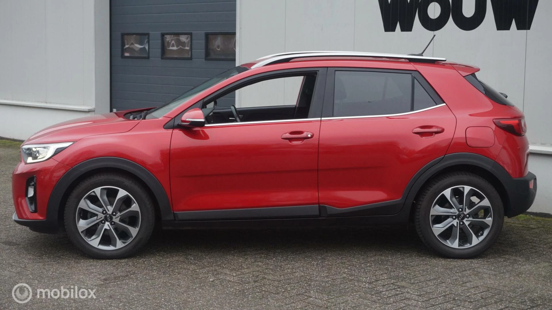 Hoofdafbeelding Kia Stonic