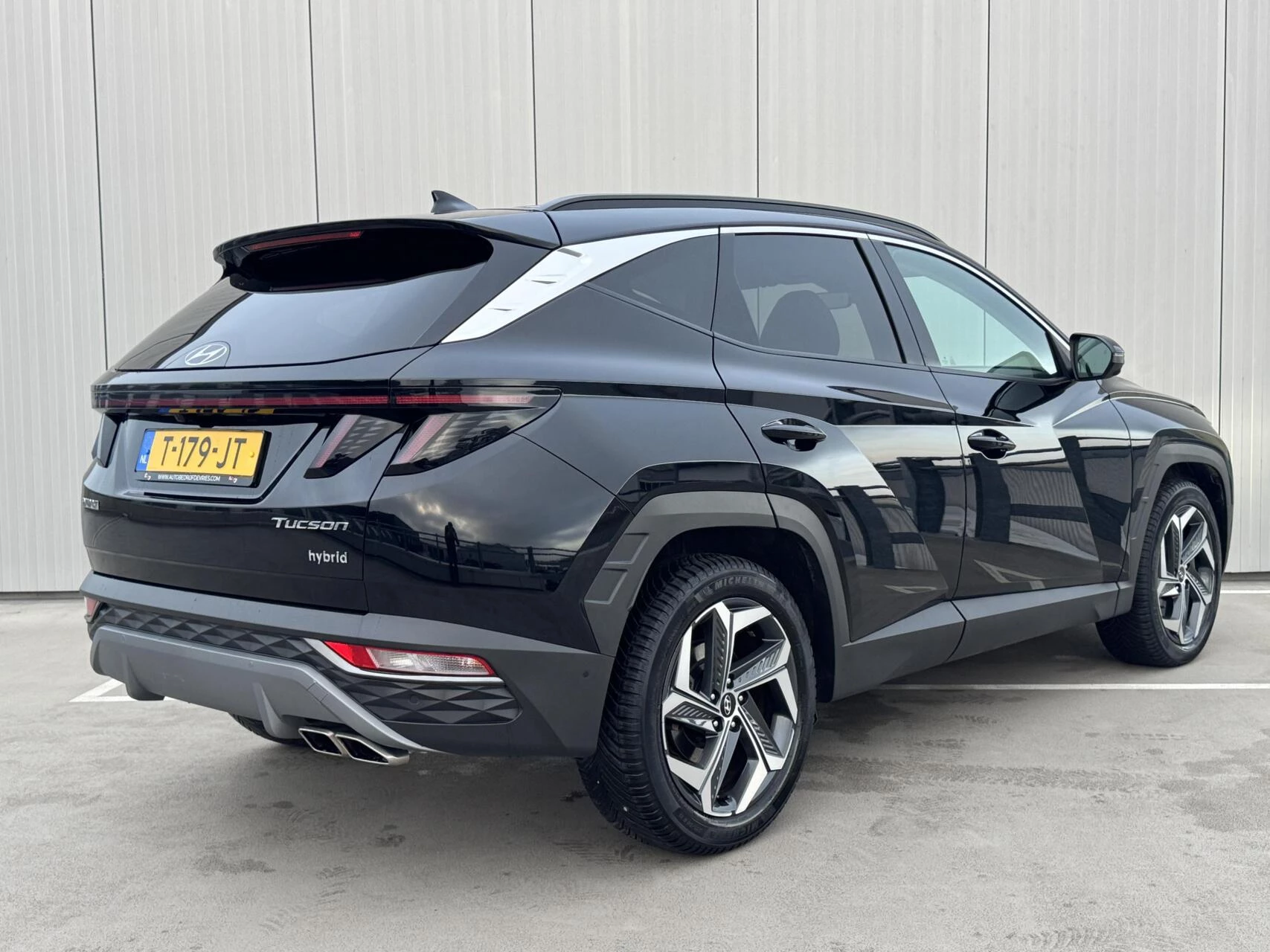 Hoofdafbeelding Hyundai Tucson