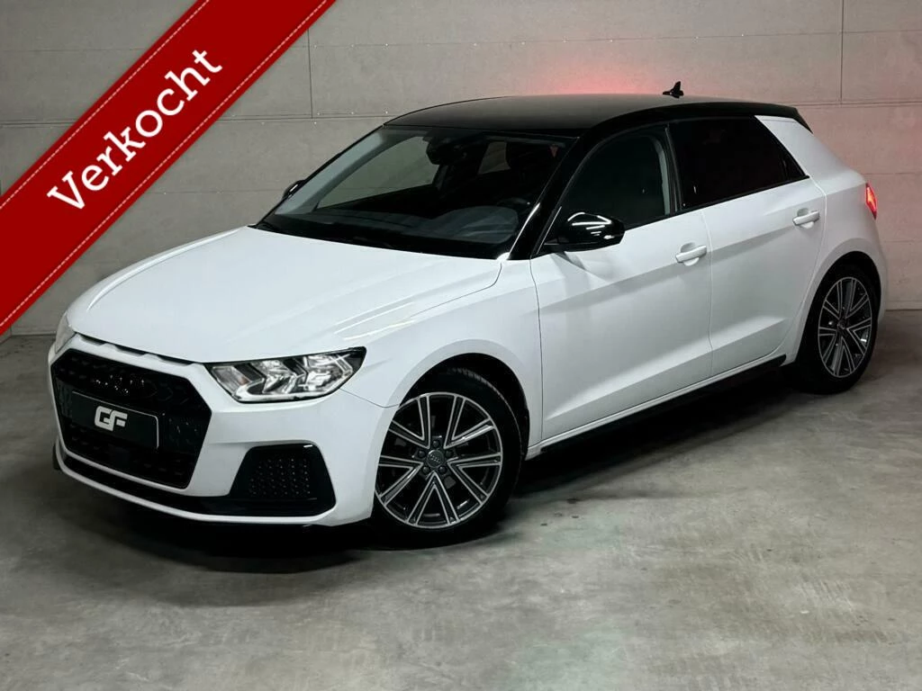 Hoofdafbeelding Audi A1 Sportback