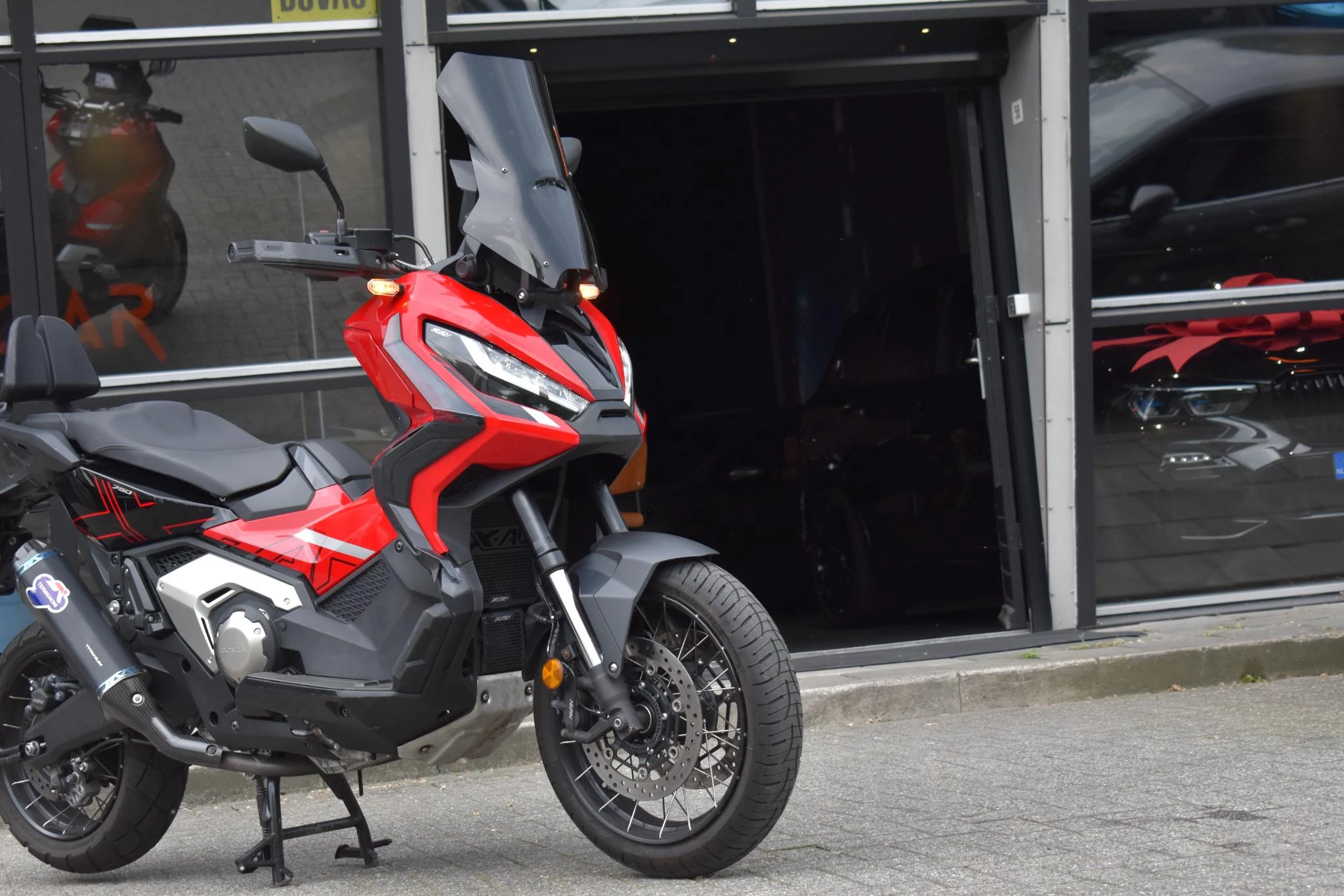 Hoofdafbeelding Honda NC 750