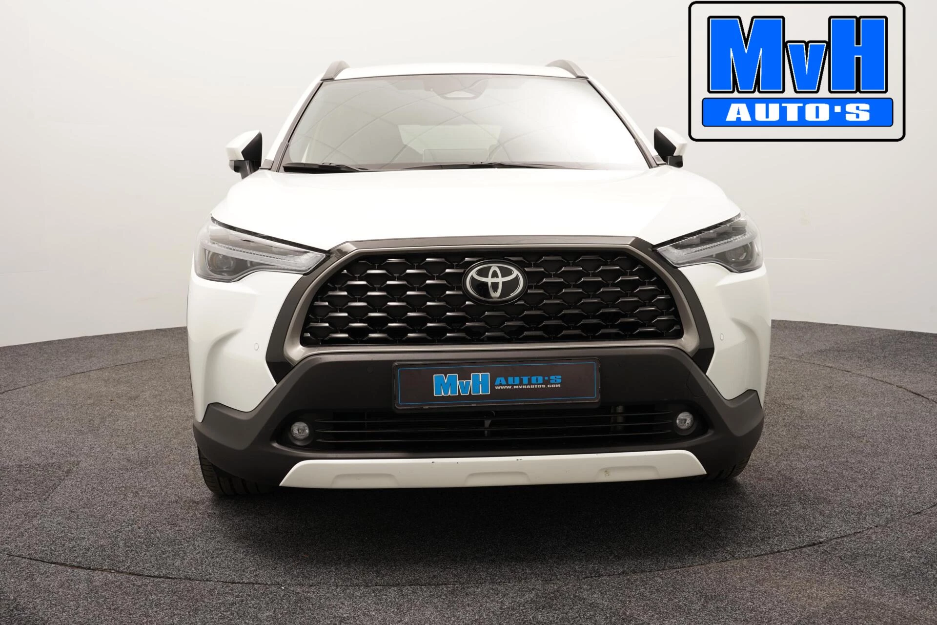 Hoofdafbeelding Toyota Corolla Cross