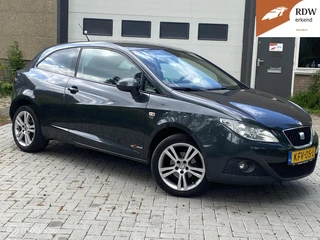 Seat Ibiza SC 1.2 TSI Sport BOMVOL OPTIES | APK NIEUW