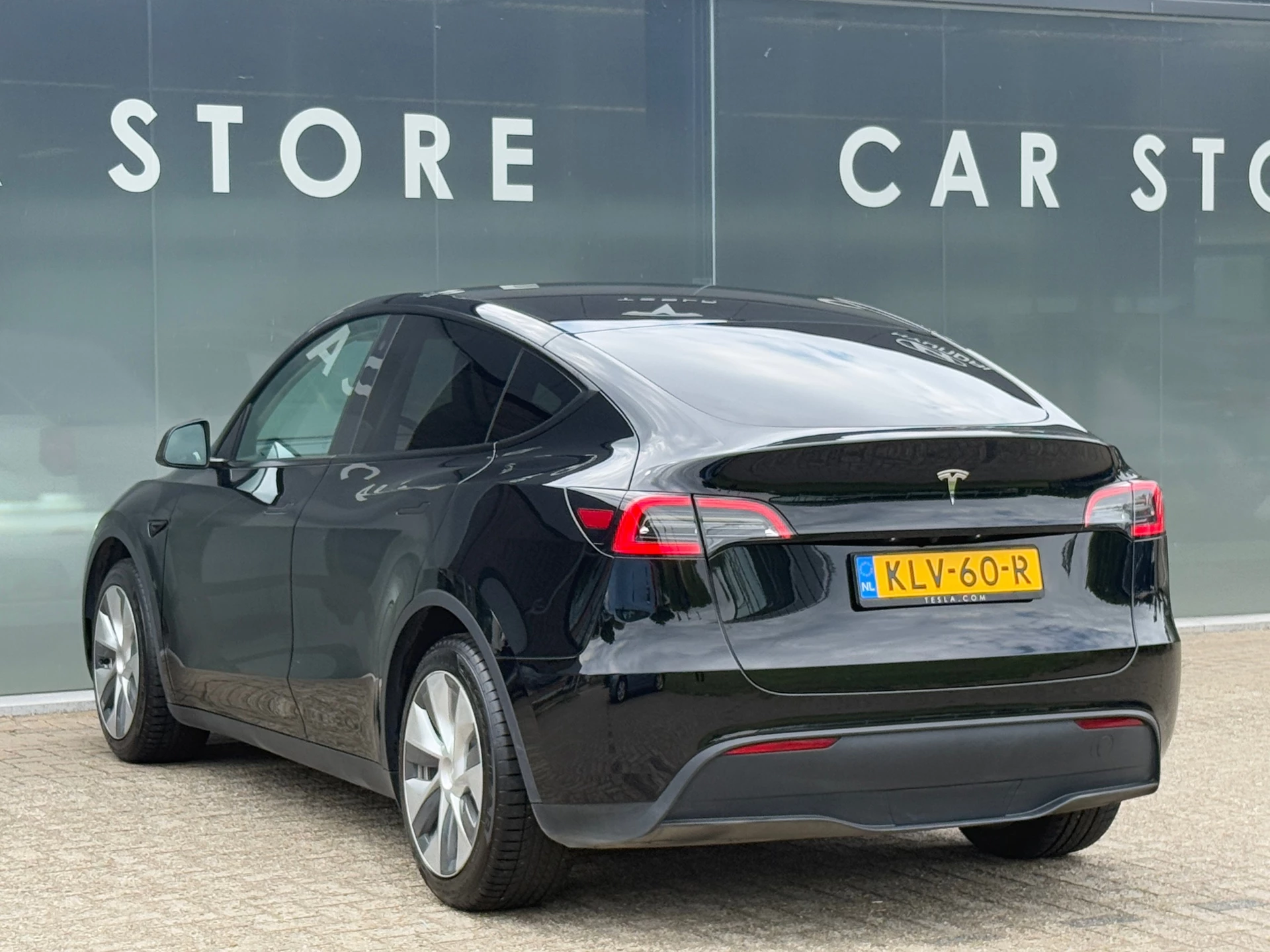 Hoofdafbeelding Tesla Model Y