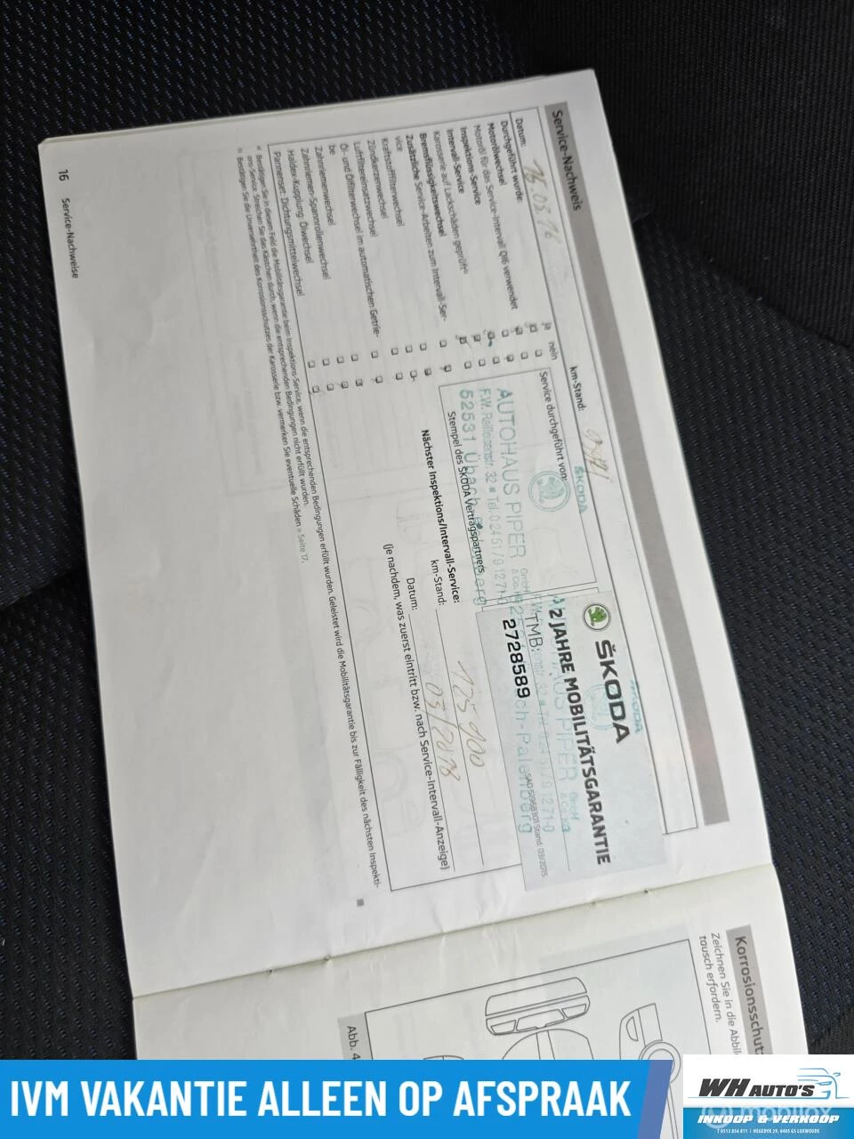 Hoofdafbeelding Škoda Yeti