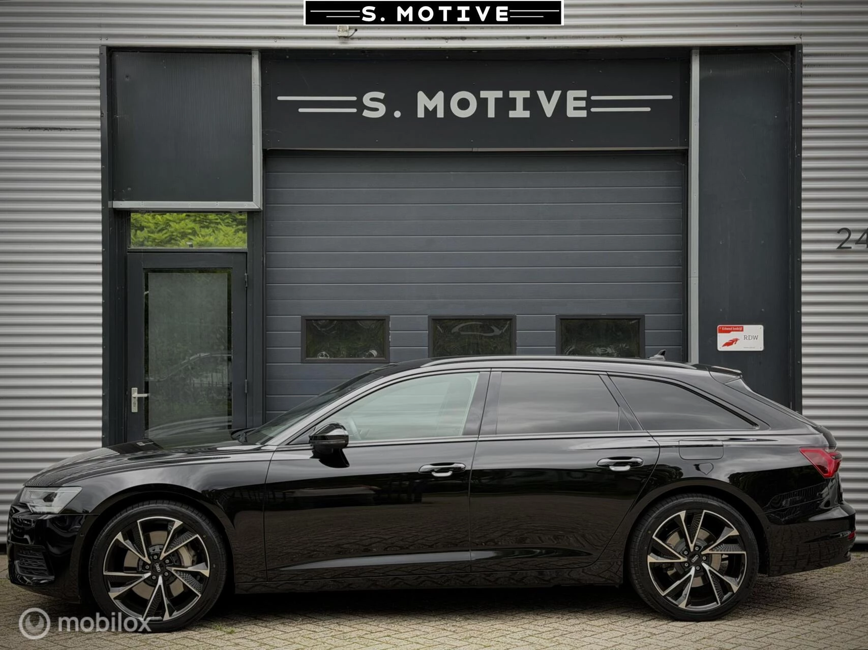 Hoofdafbeelding Audi A6