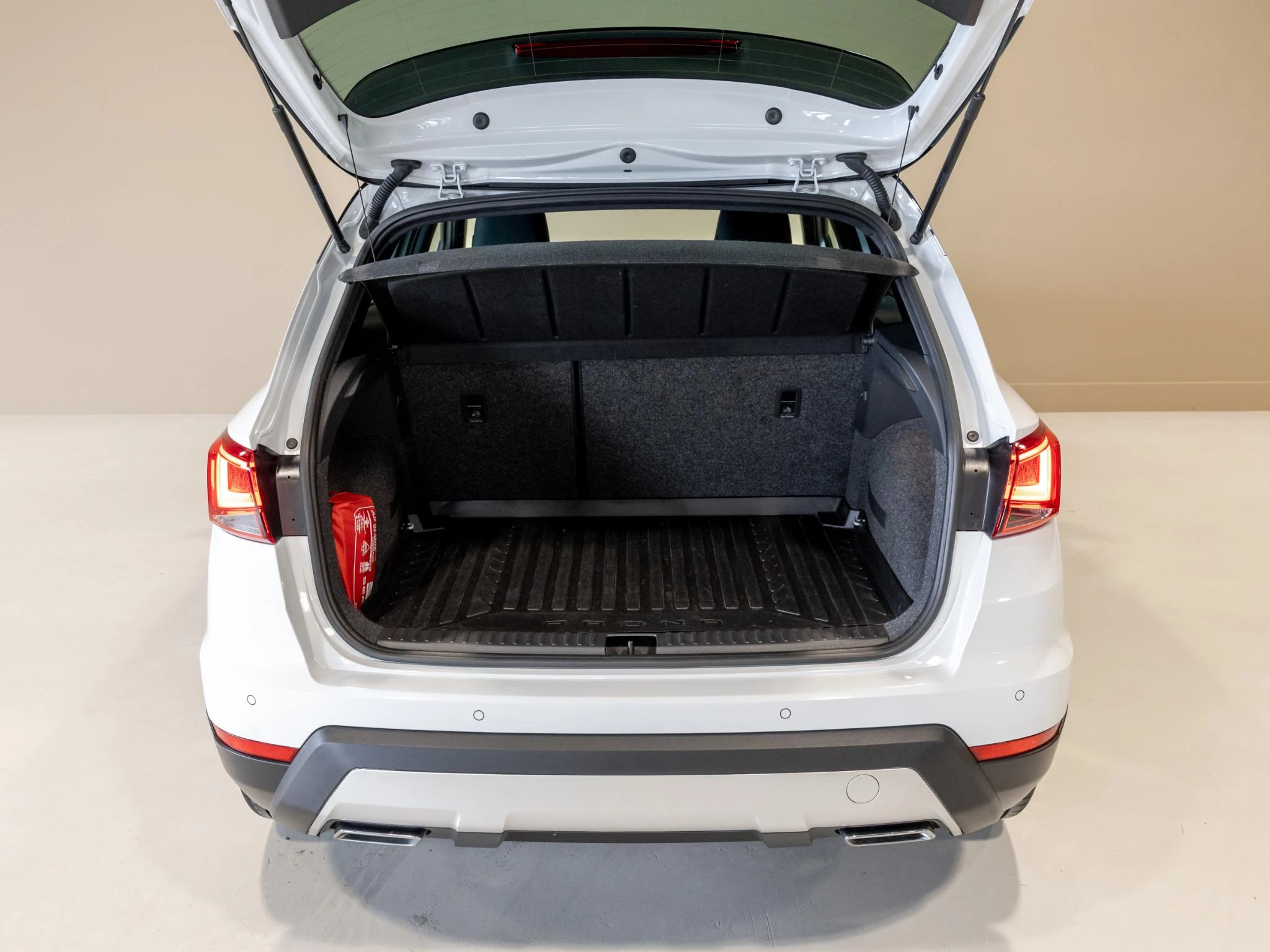 Hoofdafbeelding SEAT Arona