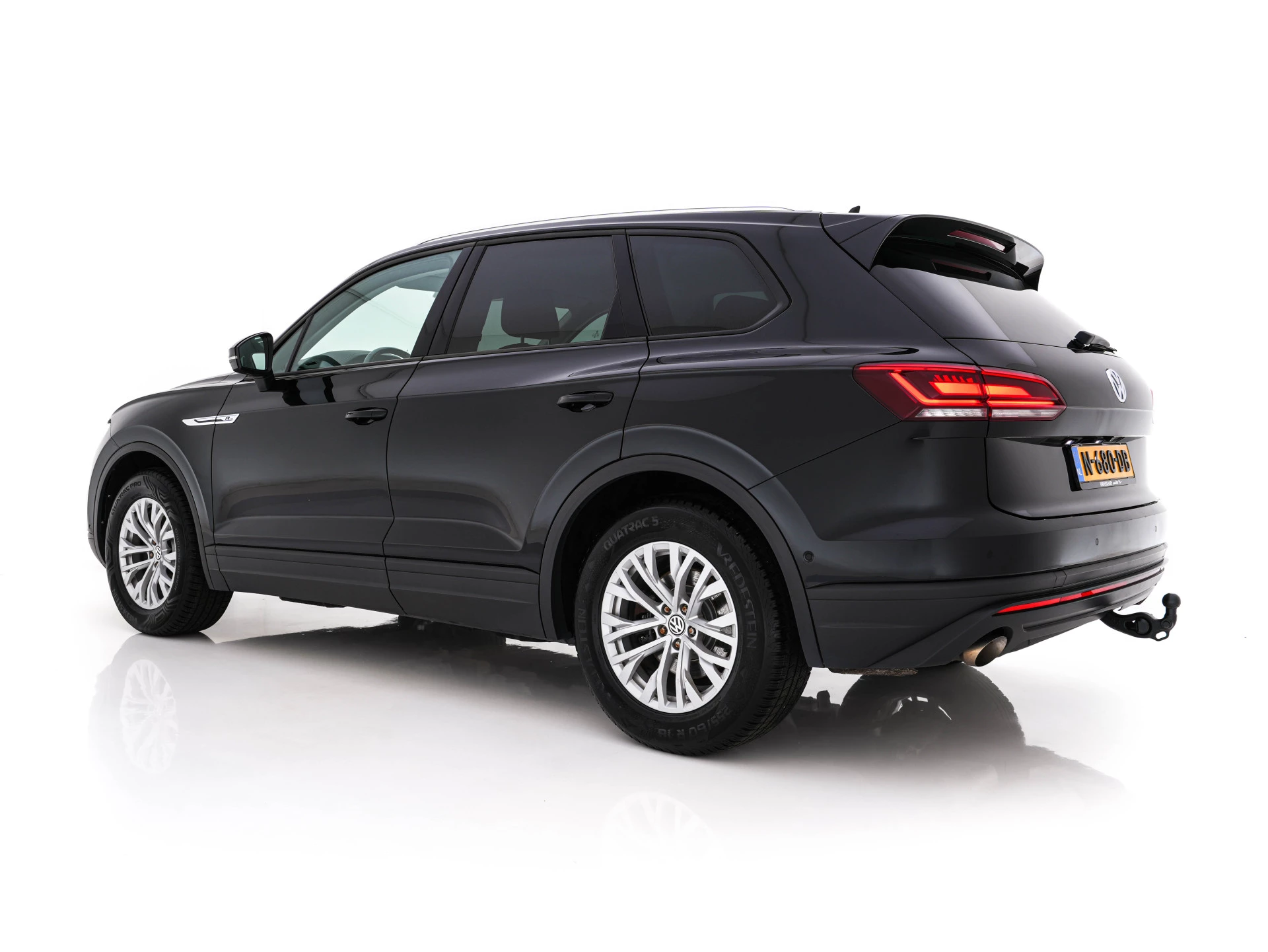 Hoofdafbeelding Volkswagen Touareg