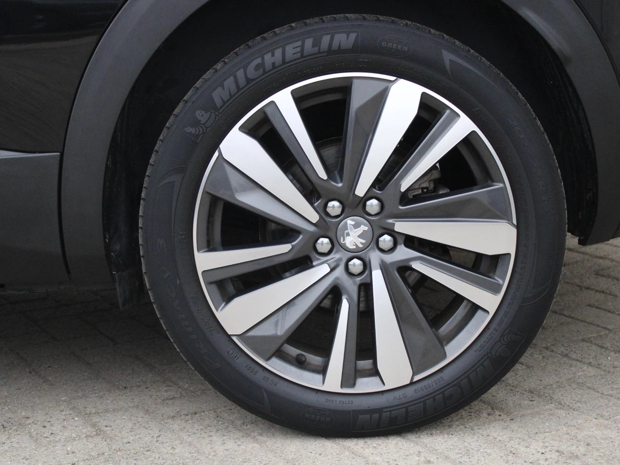 Hoofdafbeelding Peugeot 3008