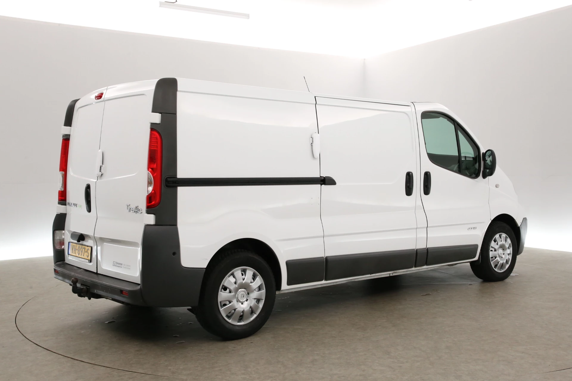Hoofdafbeelding Renault Trafic