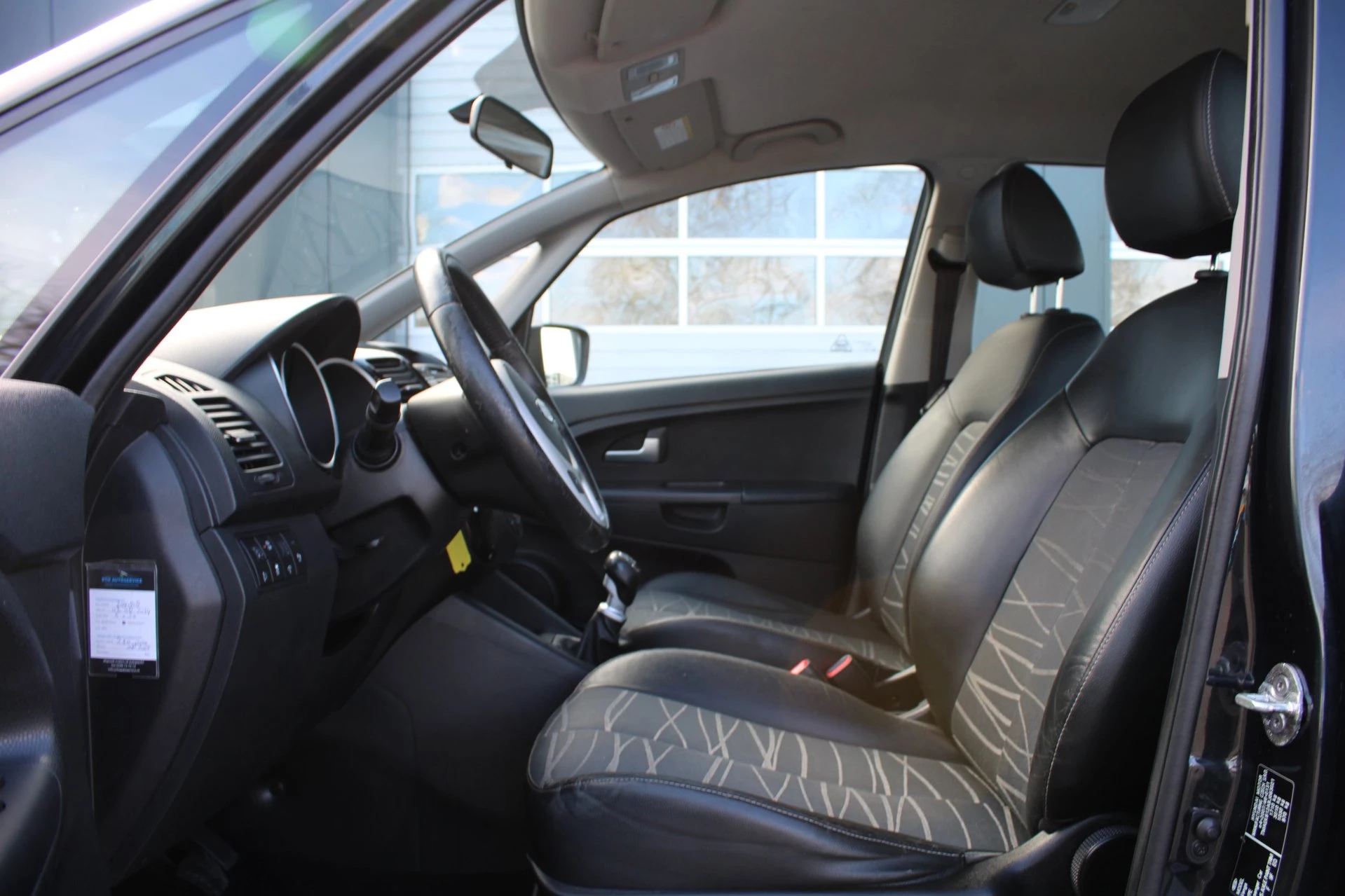 Hoofdafbeelding Kia Venga