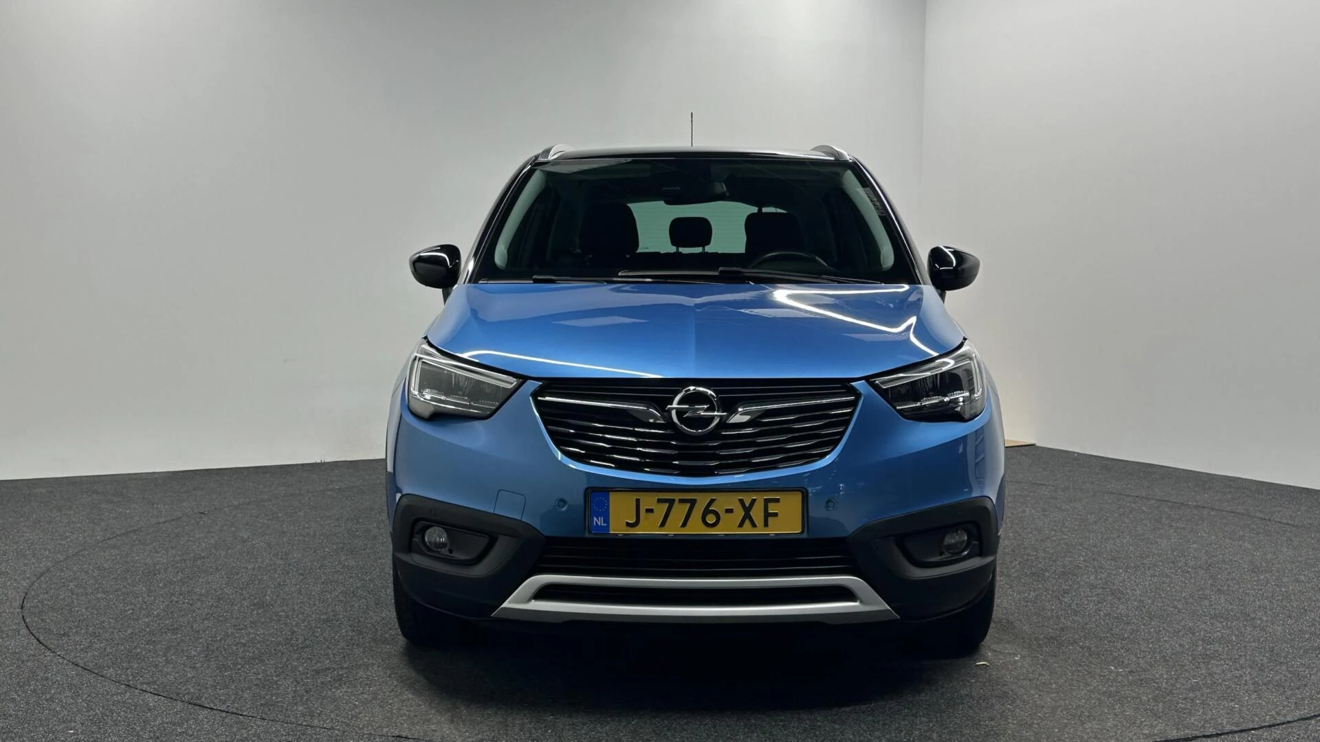 Hoofdafbeelding Opel Crossland X