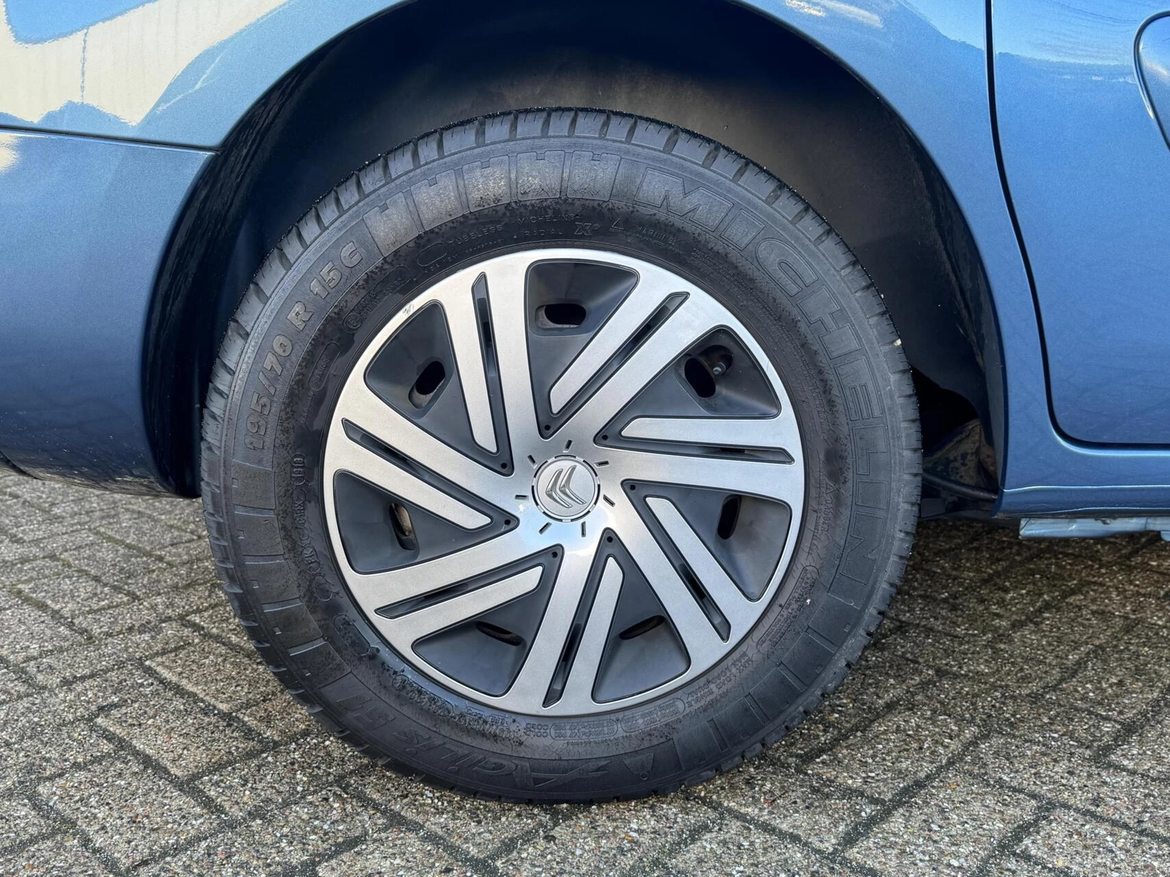 Hoofdafbeelding Citroën ë-Berlingo