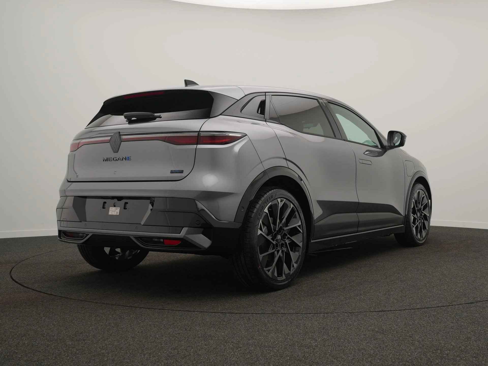 Hoofdafbeelding Renault Megane E-Tech