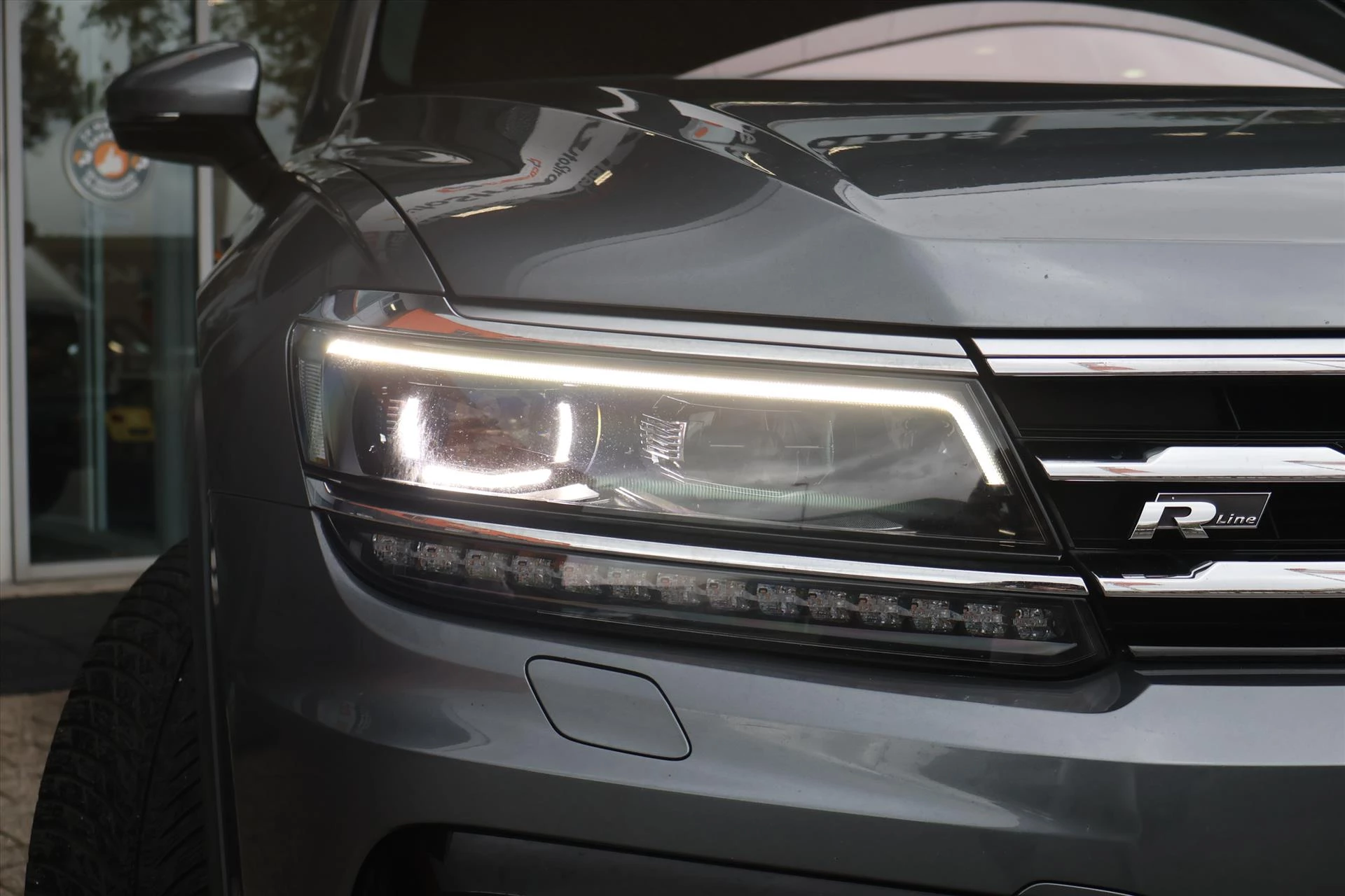 Hoofdafbeelding Volkswagen Tiguan Allspace